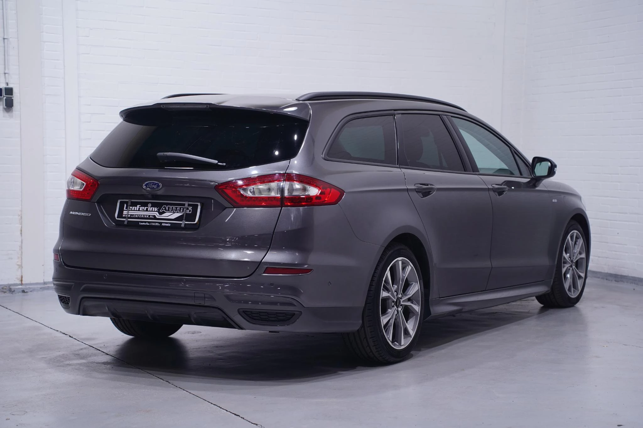 Hoofdafbeelding Ford Mondeo