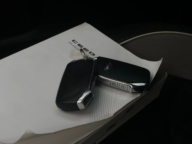 Hoofdafbeelding Kia ProCeed