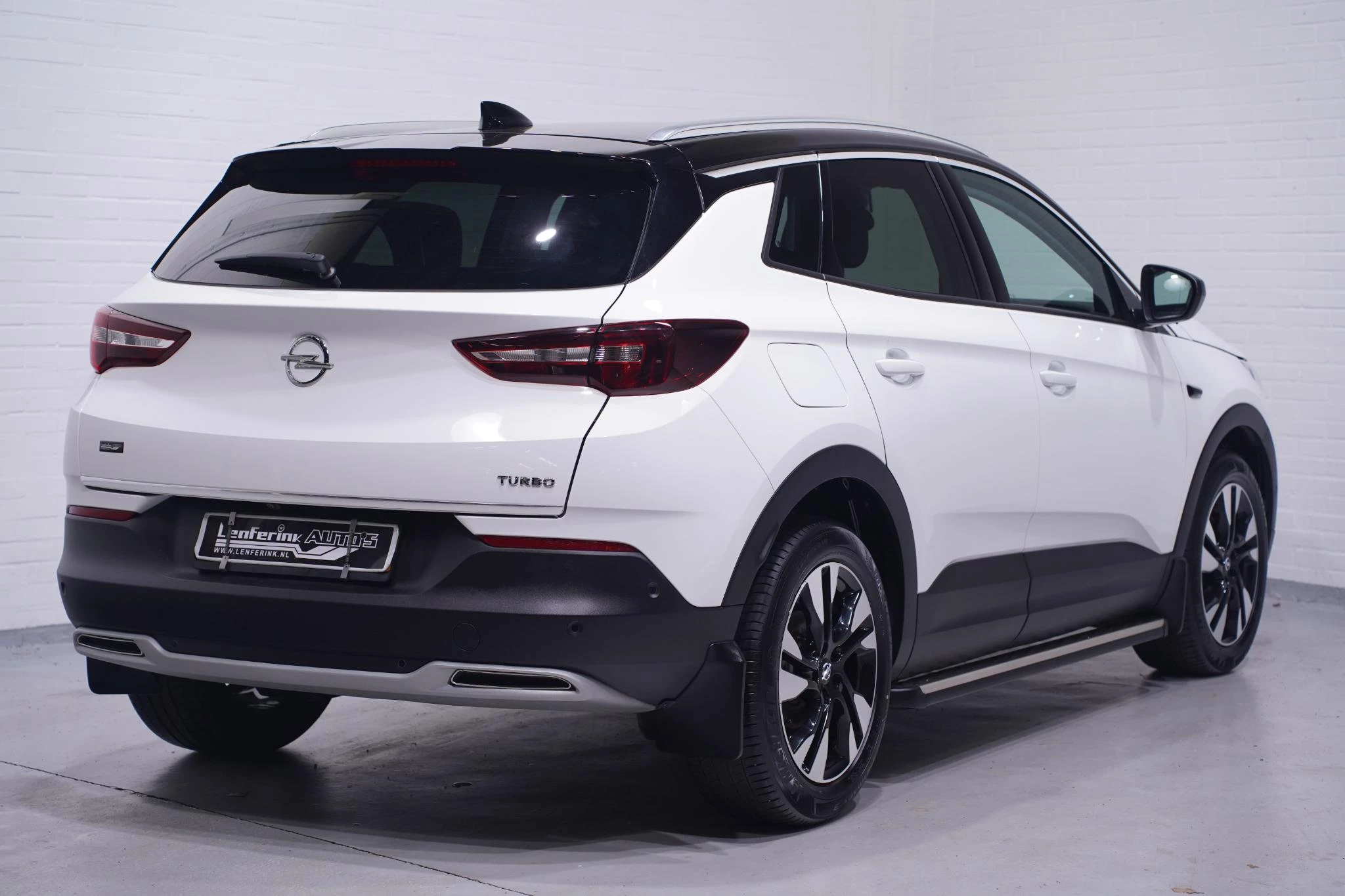 Hoofdafbeelding Opel Grandland X