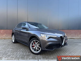 Alfa Romeo Stelvio 2.0 T AWD Super | Panorama | Memory | Nav