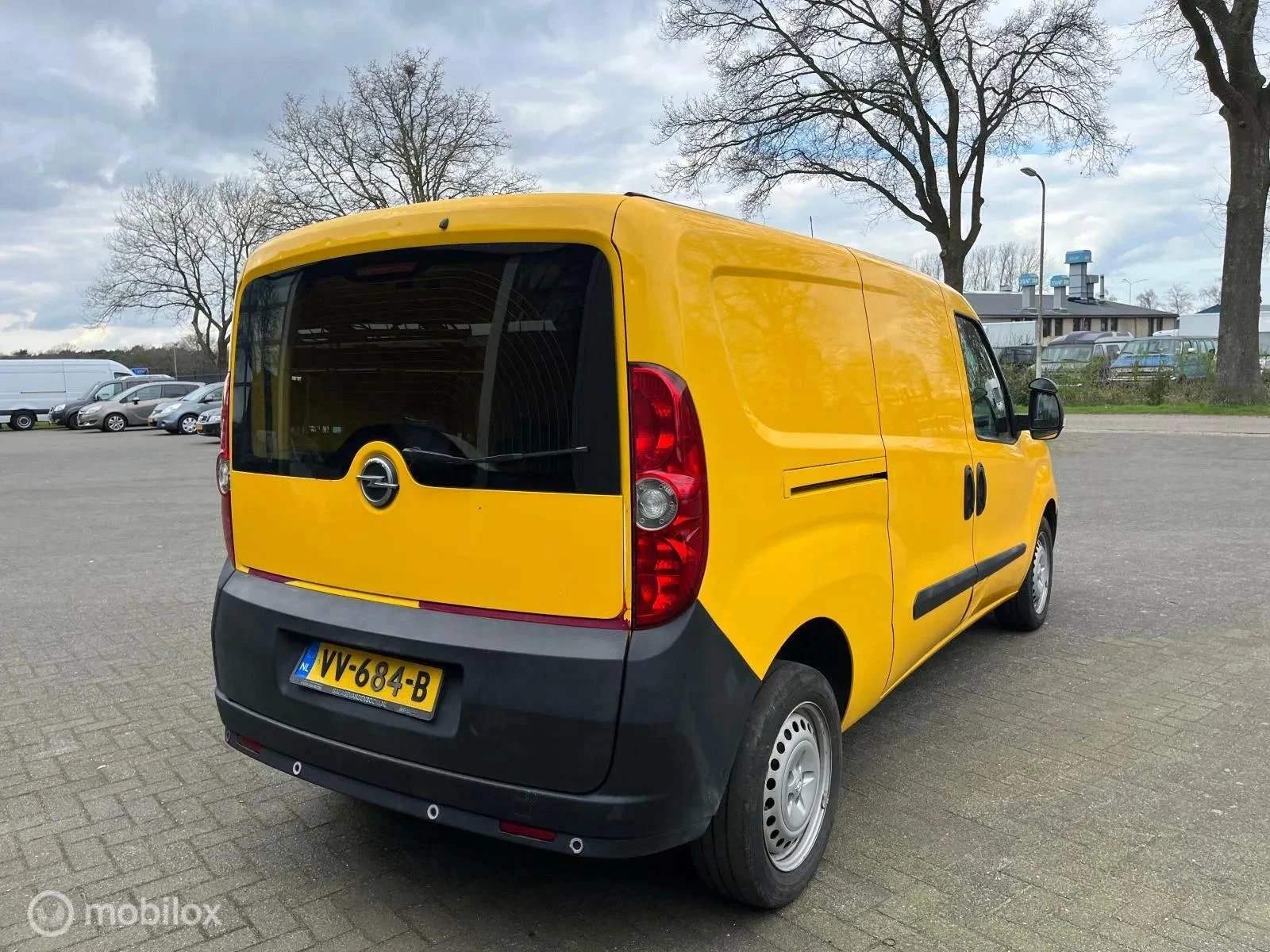 Hoofdafbeelding Opel Combo