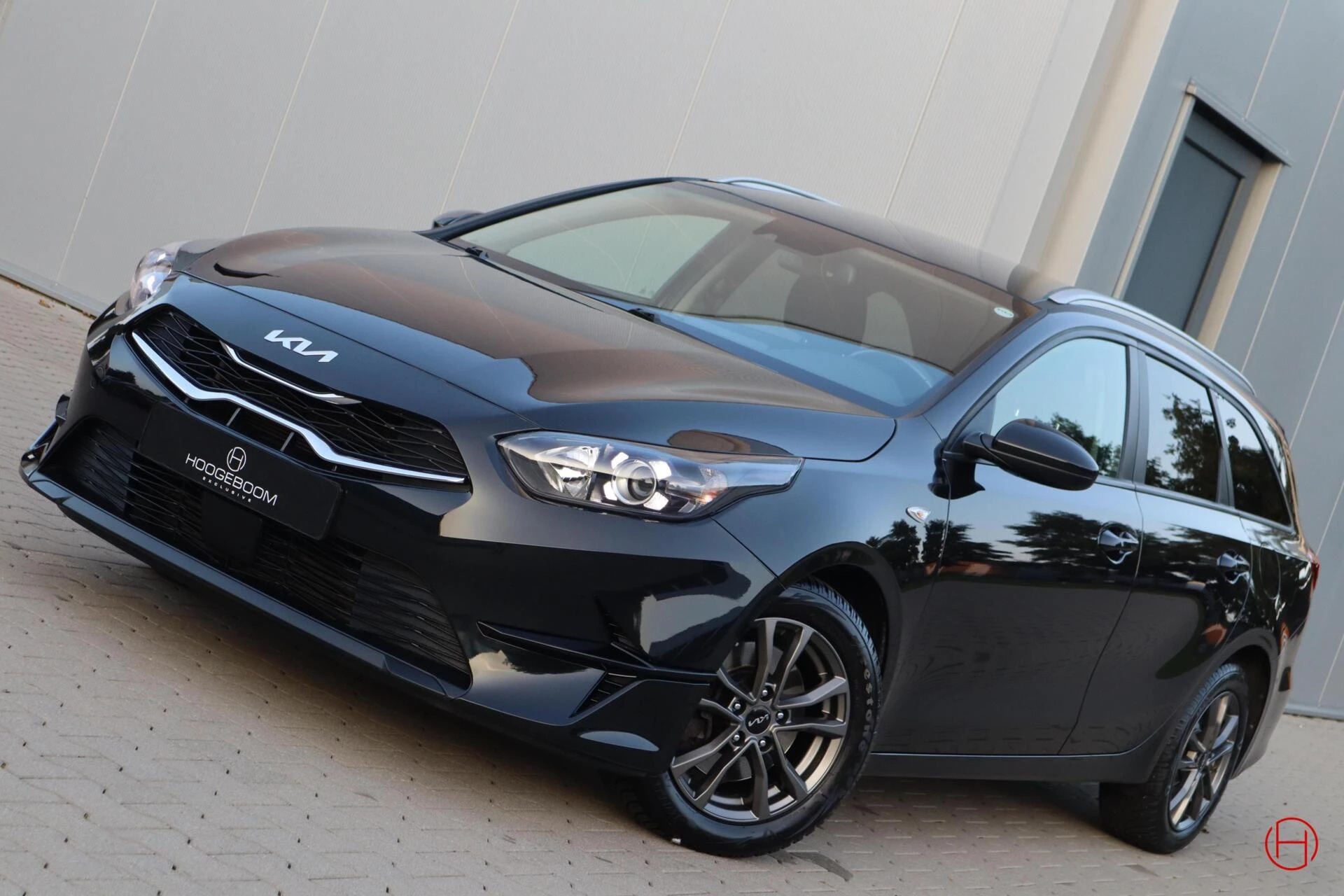 Hoofdafbeelding Kia Ceed Sportswagon