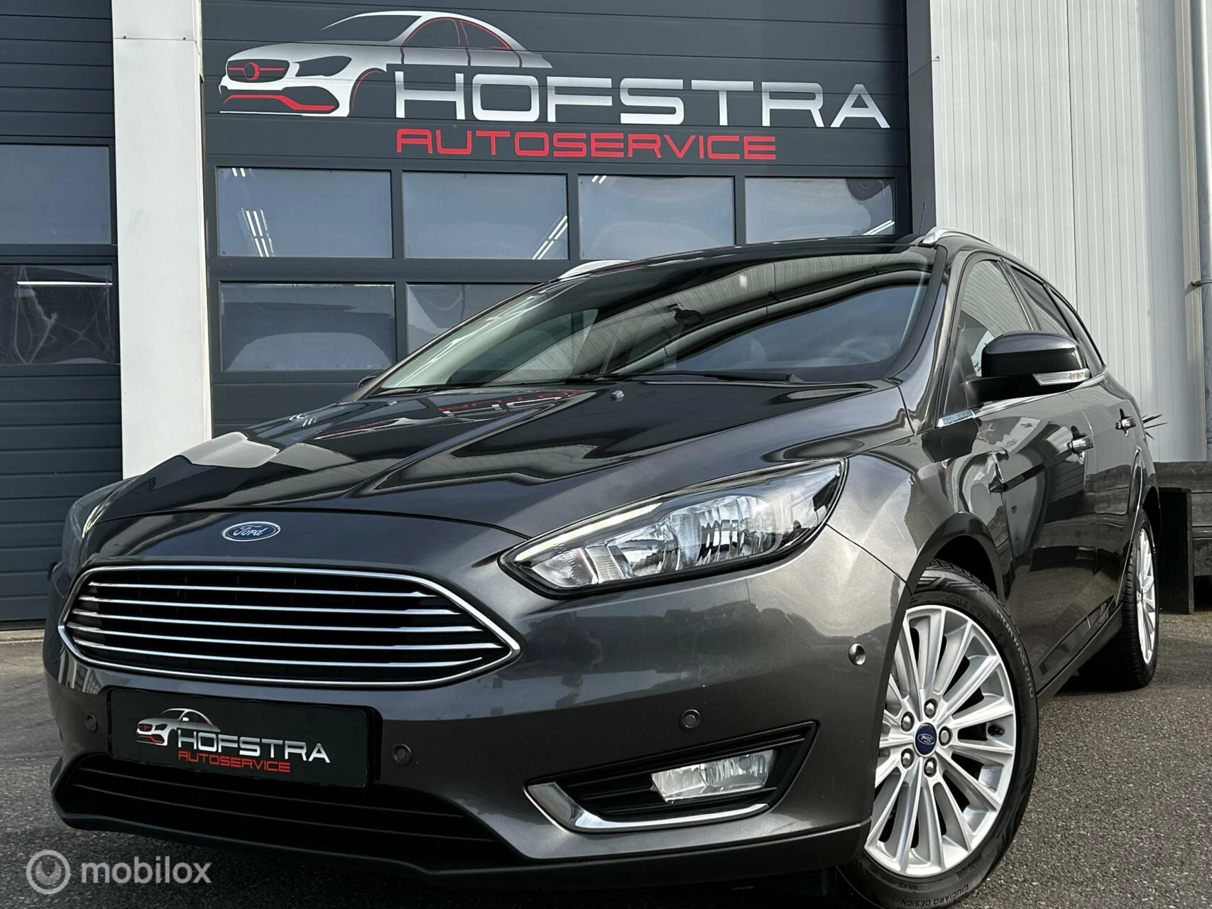 Hoofdafbeelding Ford Focus