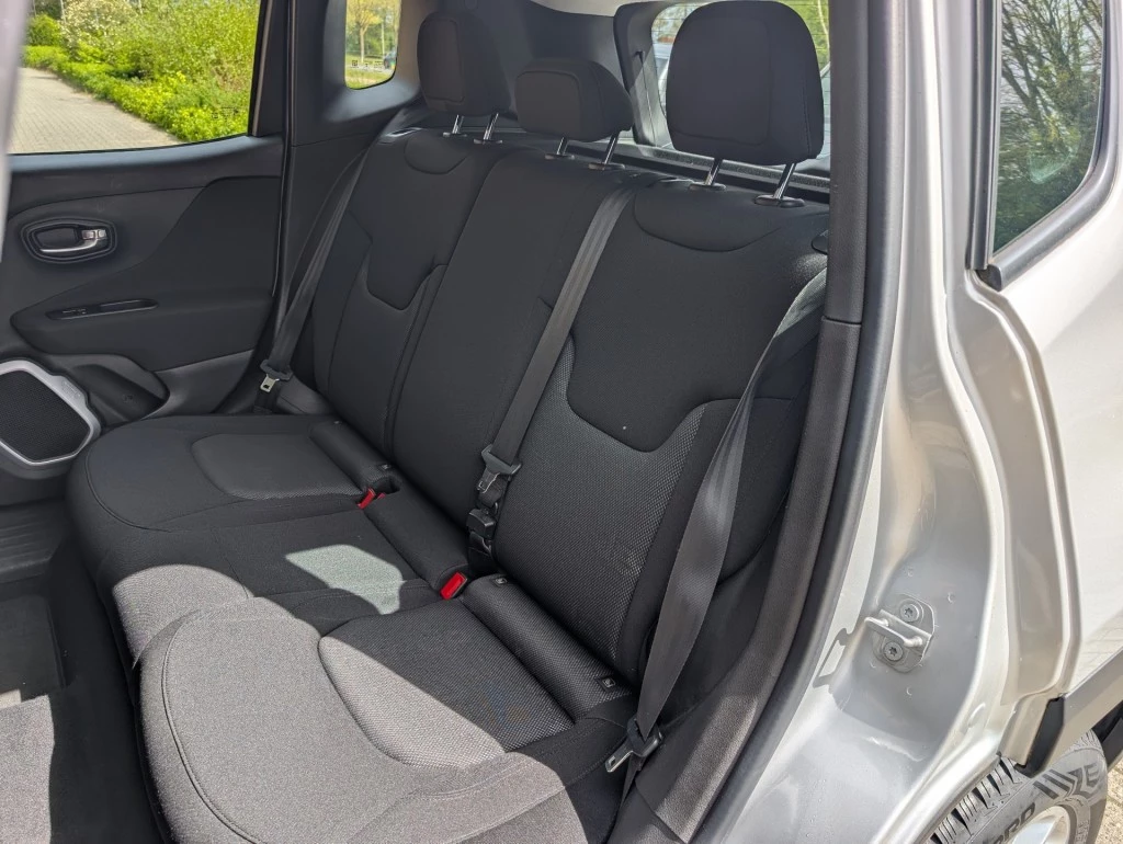 Hoofdafbeelding Jeep Renegade