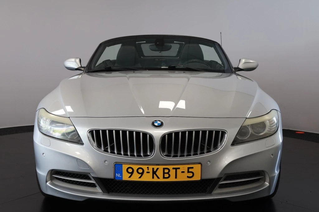 Hoofdafbeelding BMW Z4