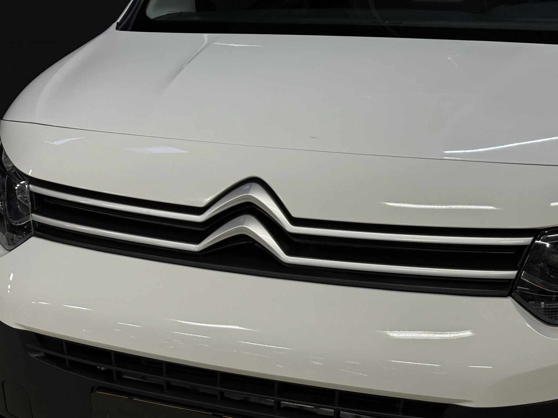 Hoofdafbeelding Citroën Berlingo