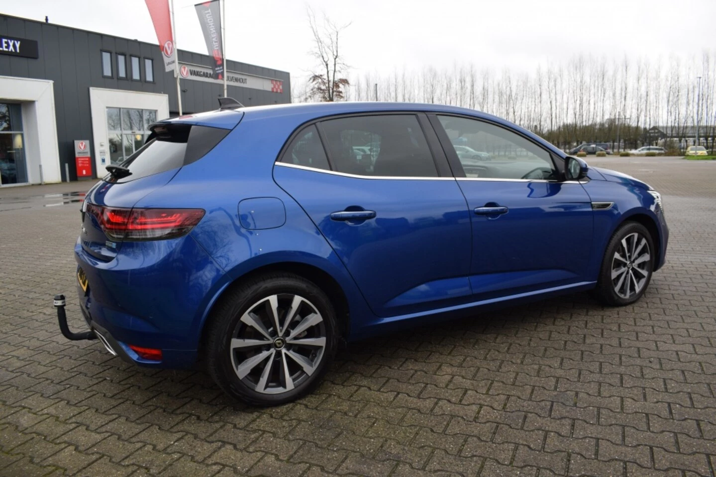 Hoofdafbeelding Renault Megane E-Tech