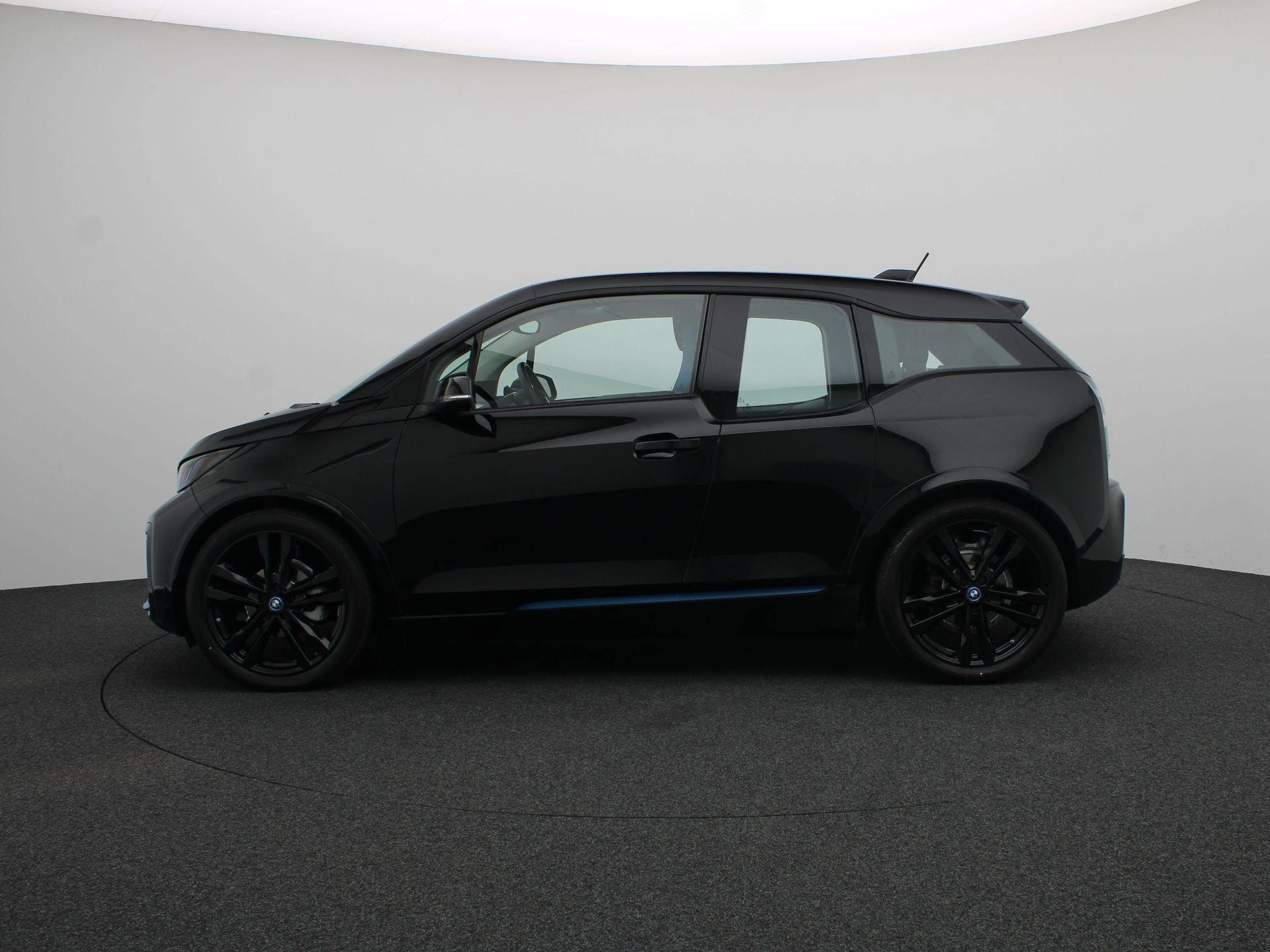 Hoofdafbeelding BMW i3