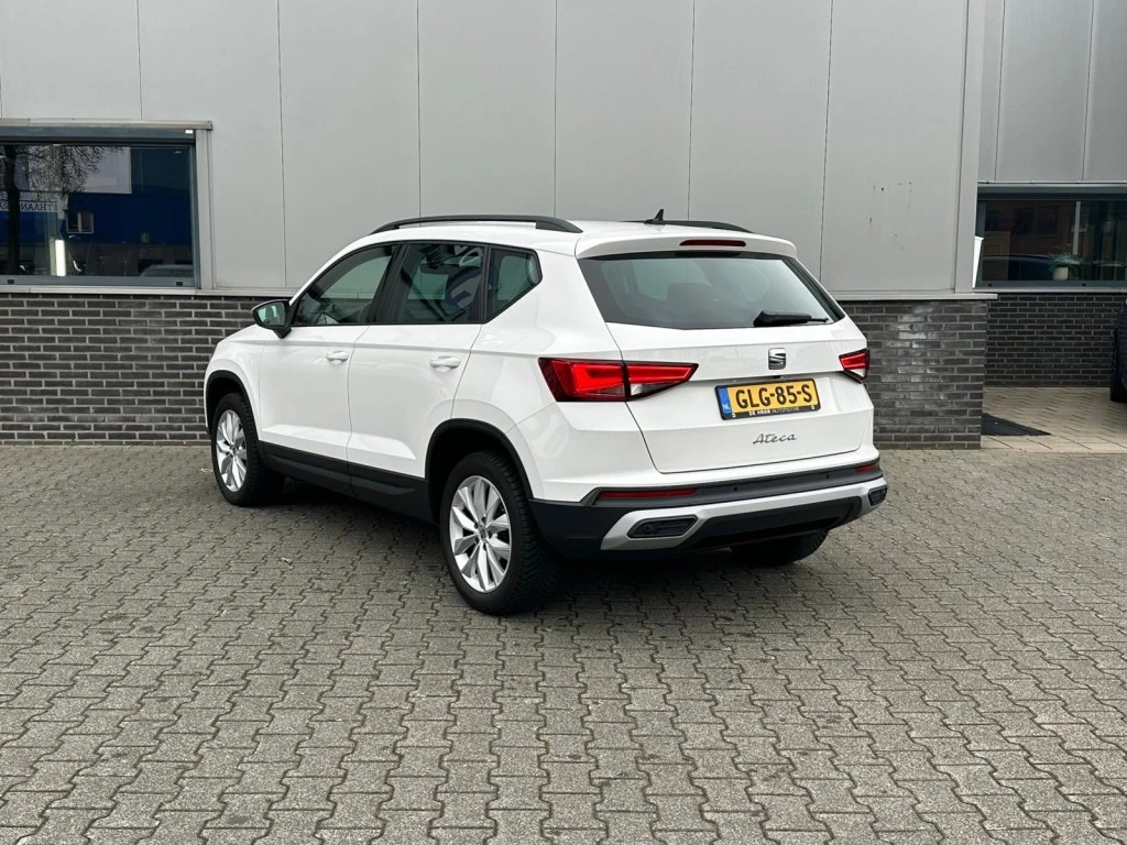 Hoofdafbeelding SEAT Ateca