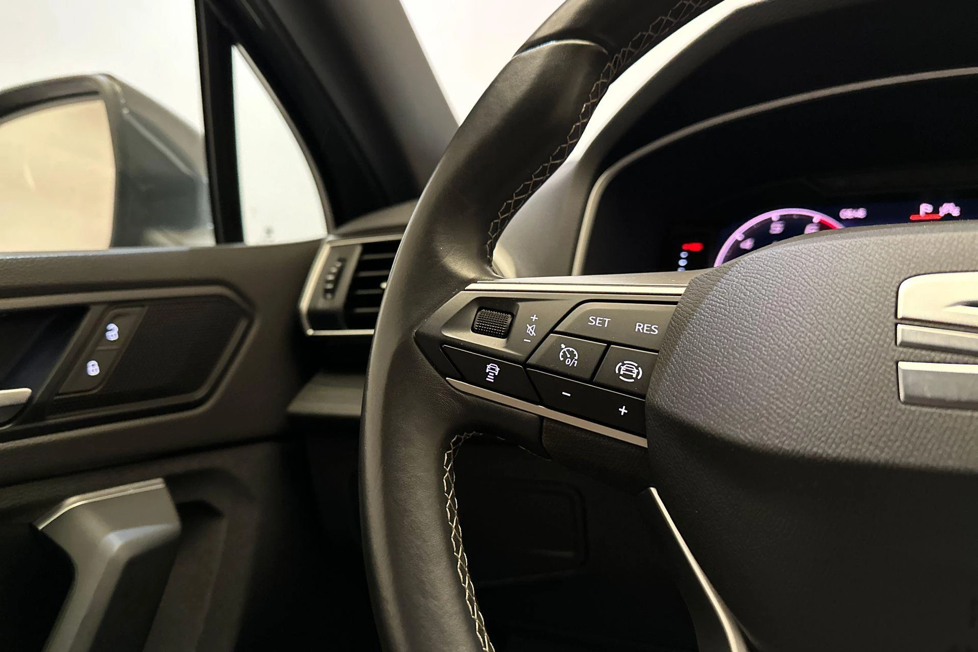 Hoofdafbeelding SEAT Tarraco