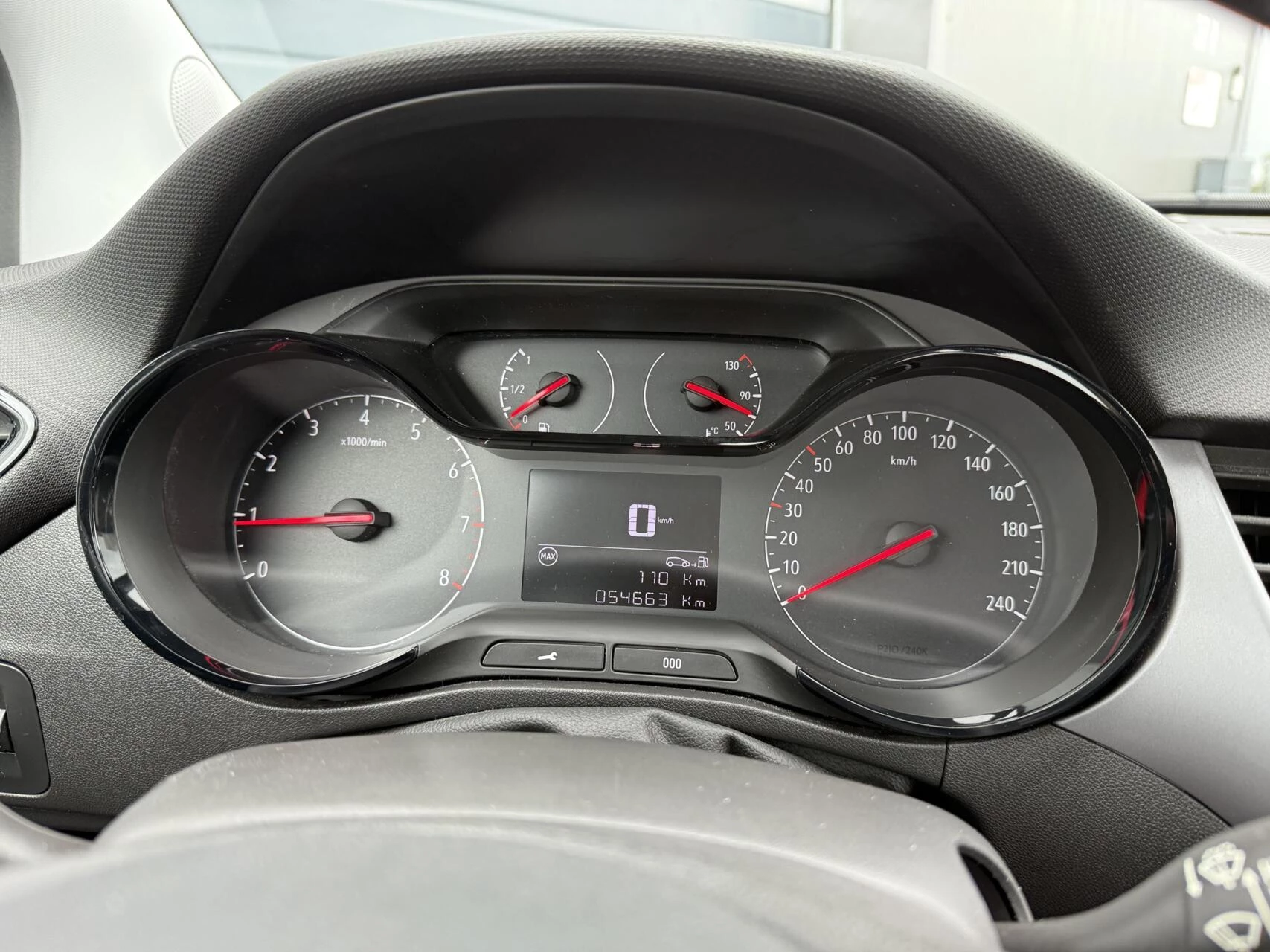 Hoofdafbeelding Opel Crossland