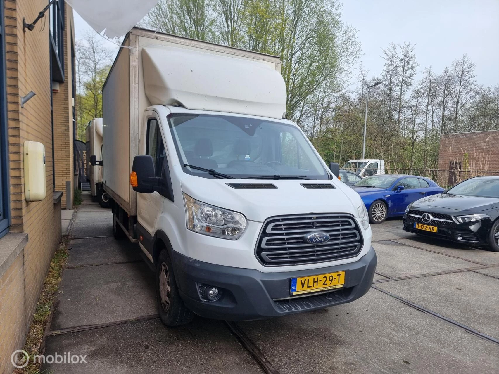 Hoofdafbeelding Ford Transit