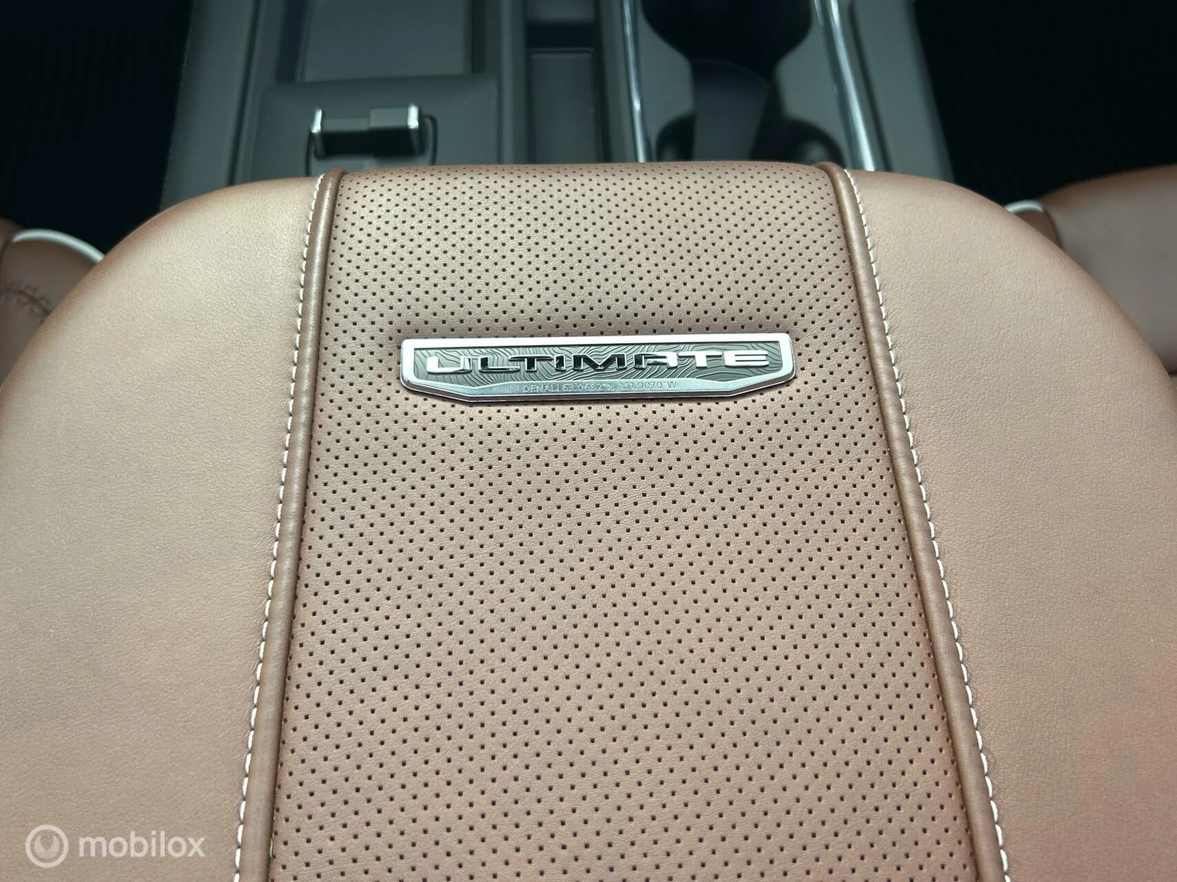 Hoofdafbeelding GMC 2500HD