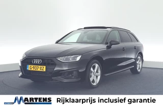 Audi A4 Avant 35 TFSI 150pk Launch edition Business Virtual Cockpit Led Panoramadak Navigatie