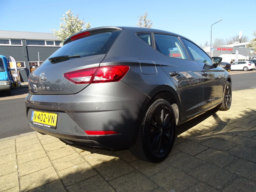 Hoofdafbeelding SEAT Leon