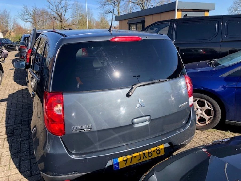 Hoofdafbeelding Mitsubishi Colt