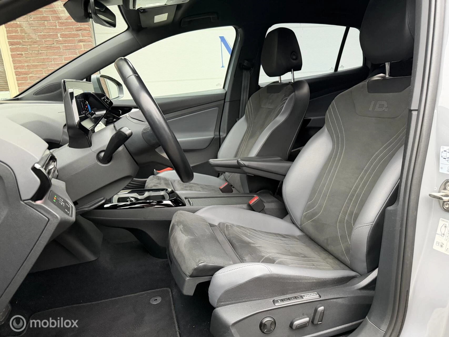 Hoofdafbeelding Volkswagen ID.5