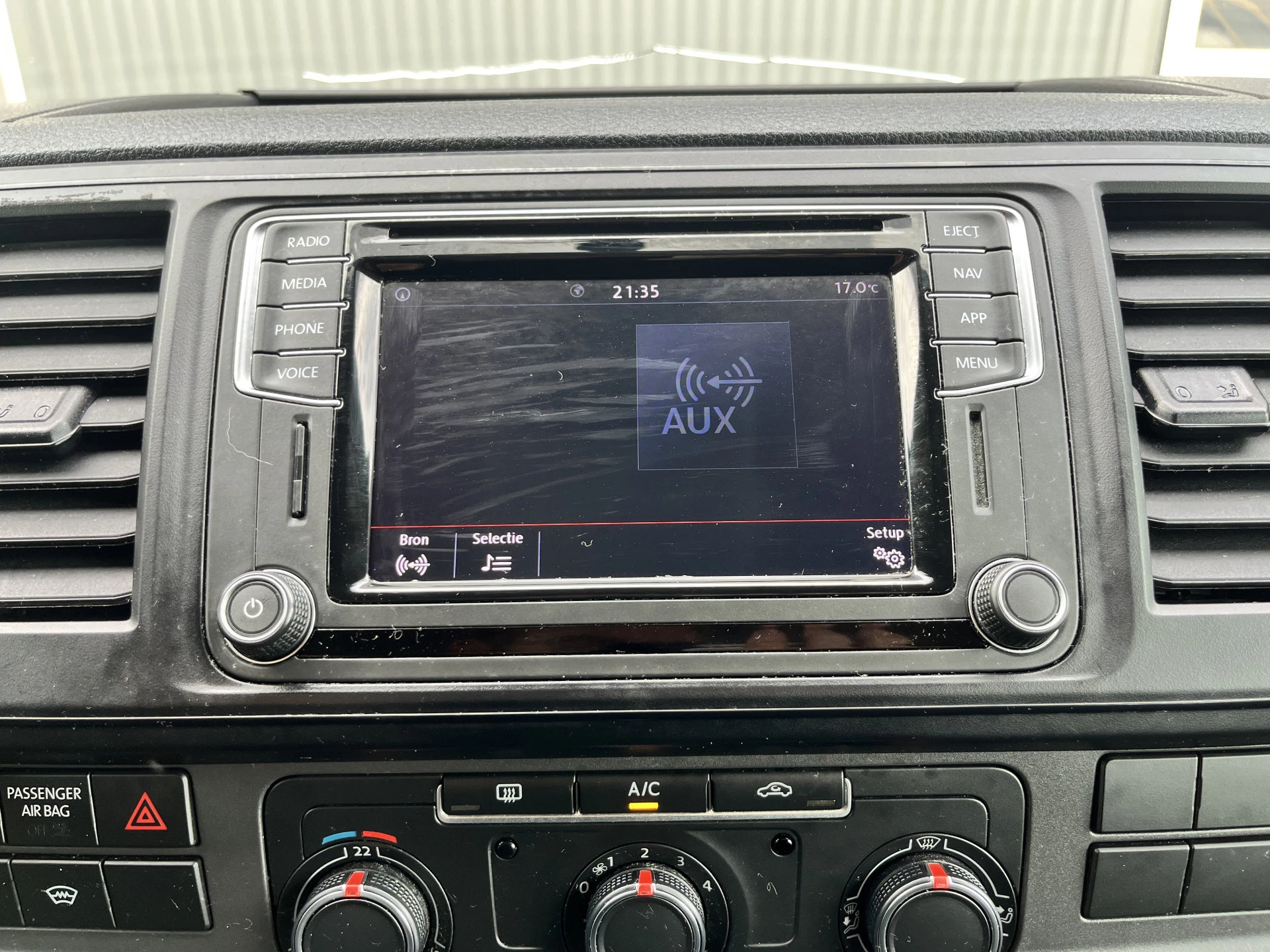 Hoofdafbeelding Volkswagen Transporter