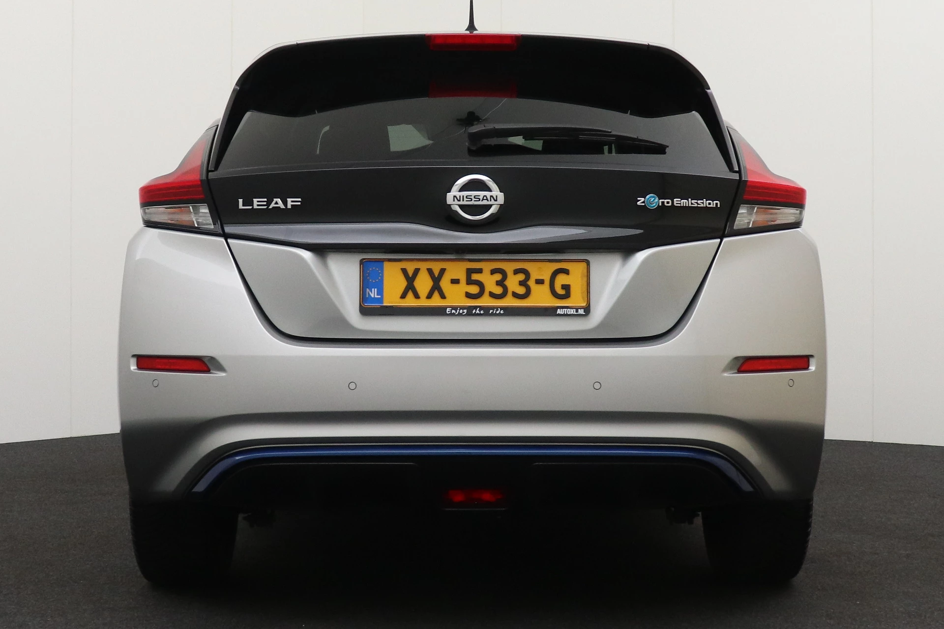 Hoofdafbeelding Nissan Leaf