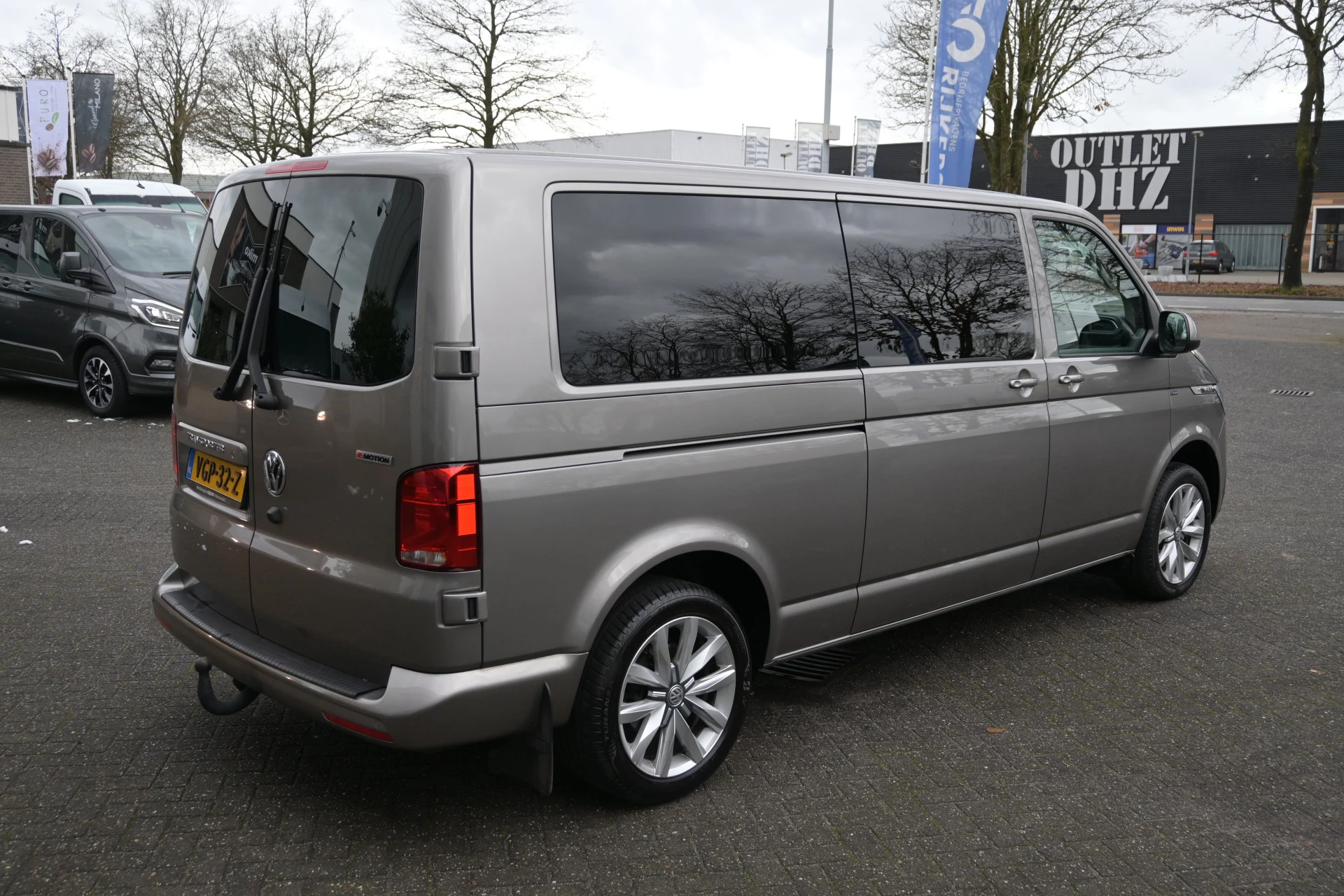 Hoofdafbeelding Volkswagen Transporter