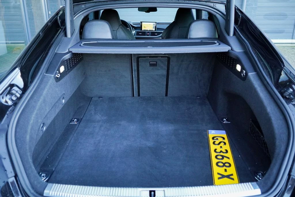 Hoofdafbeelding Audi A7