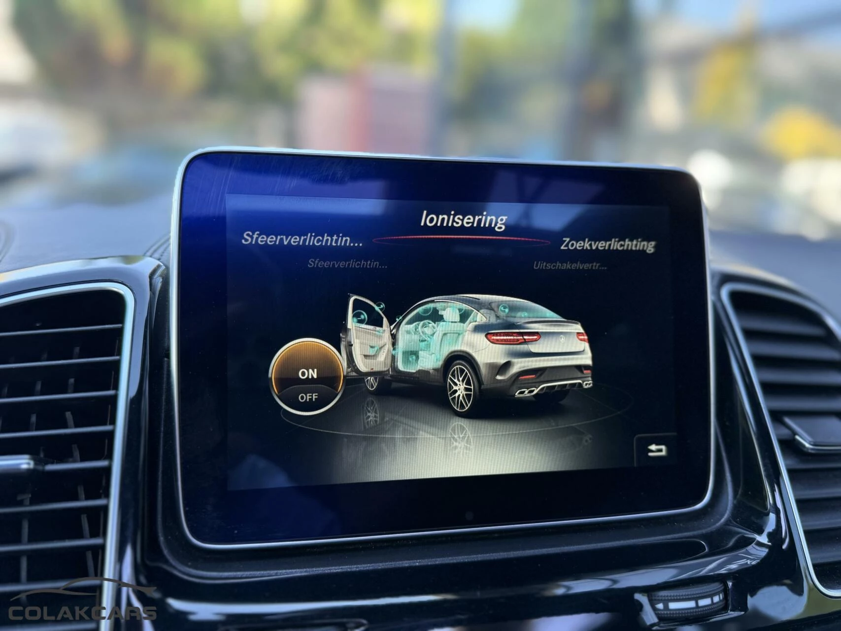 Hoofdafbeelding Mercedes-Benz GLE