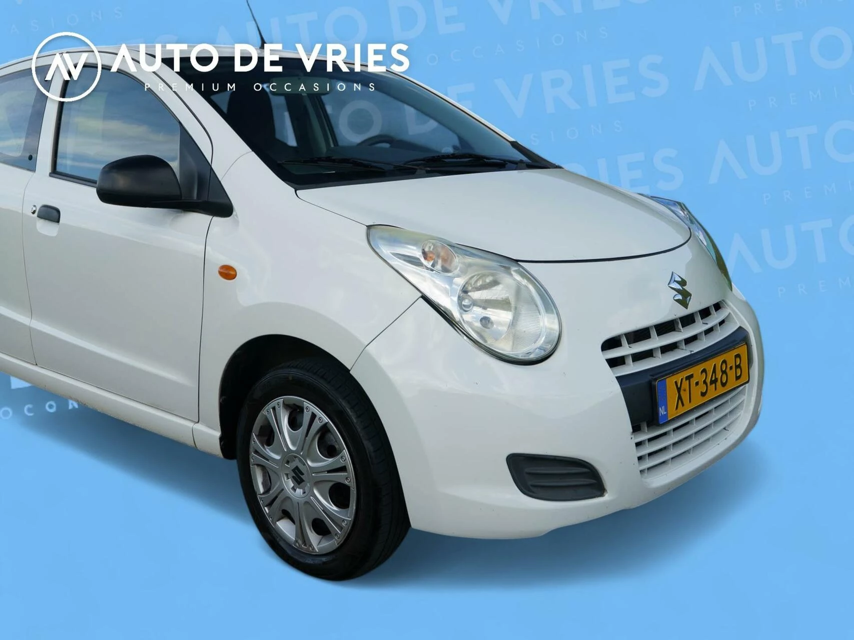 Hoofdafbeelding Suzuki Alto
