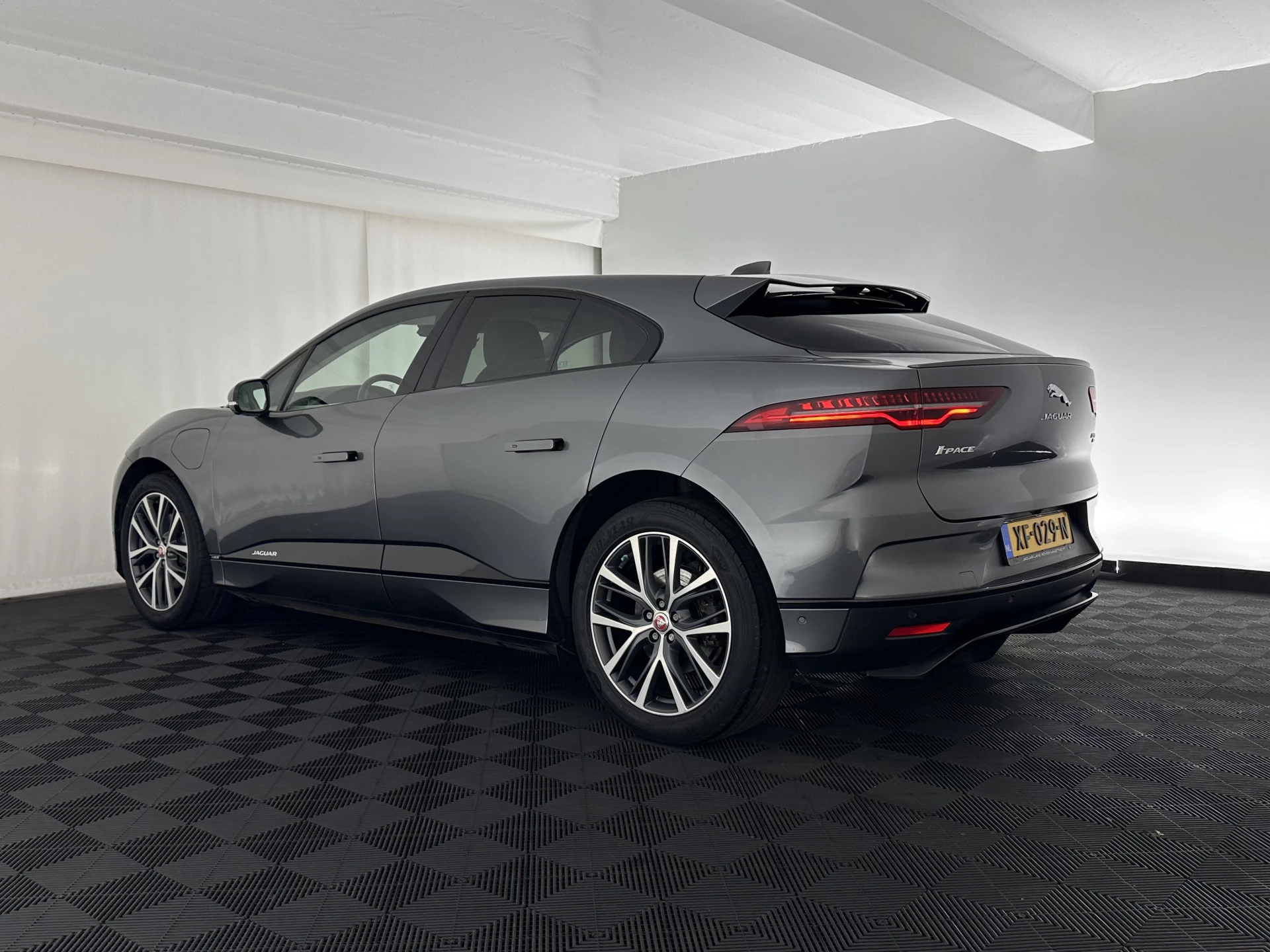 Hoofdafbeelding Jaguar I-PACE