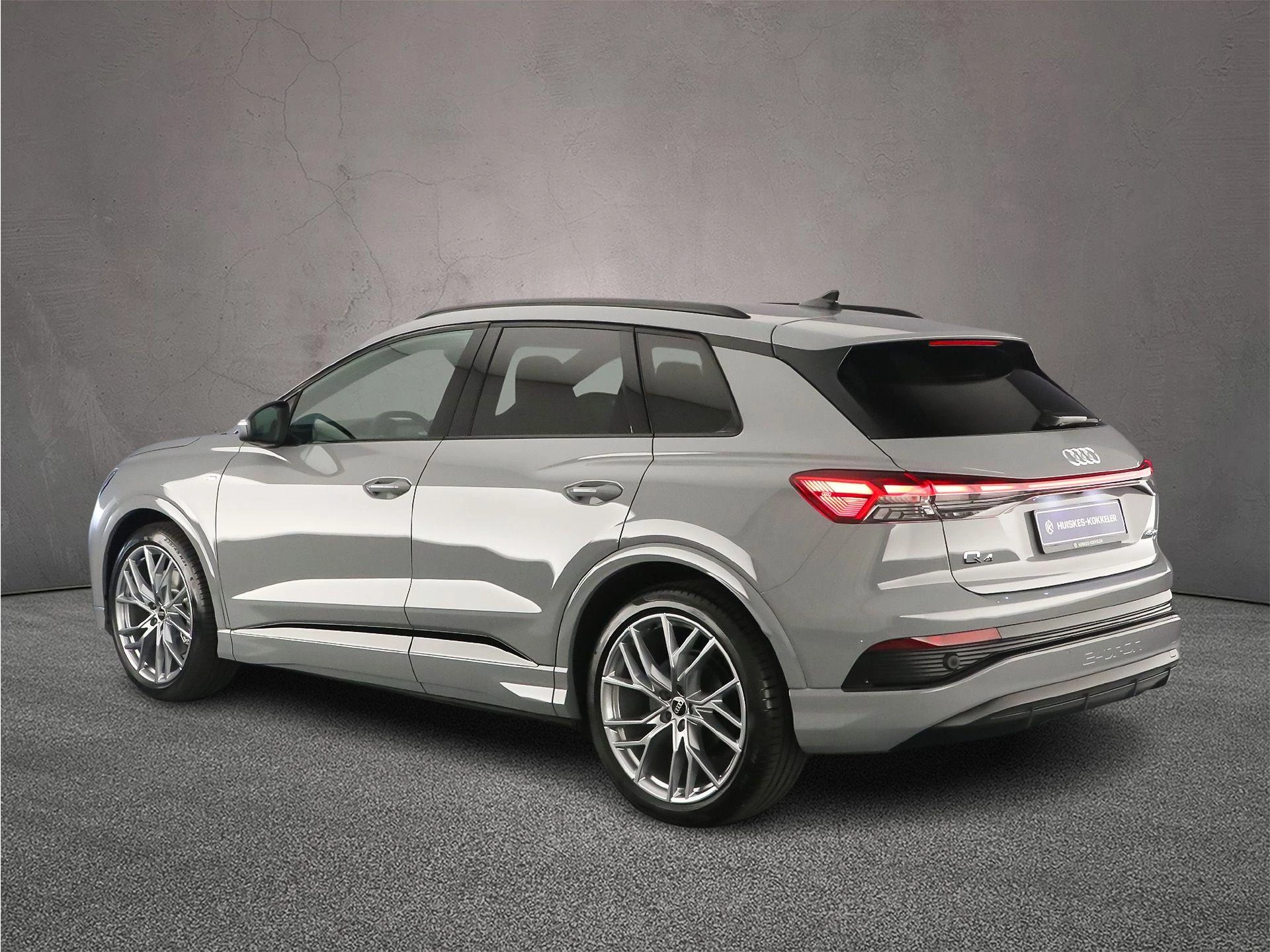 Hoofdafbeelding Audi Q4 e-tron