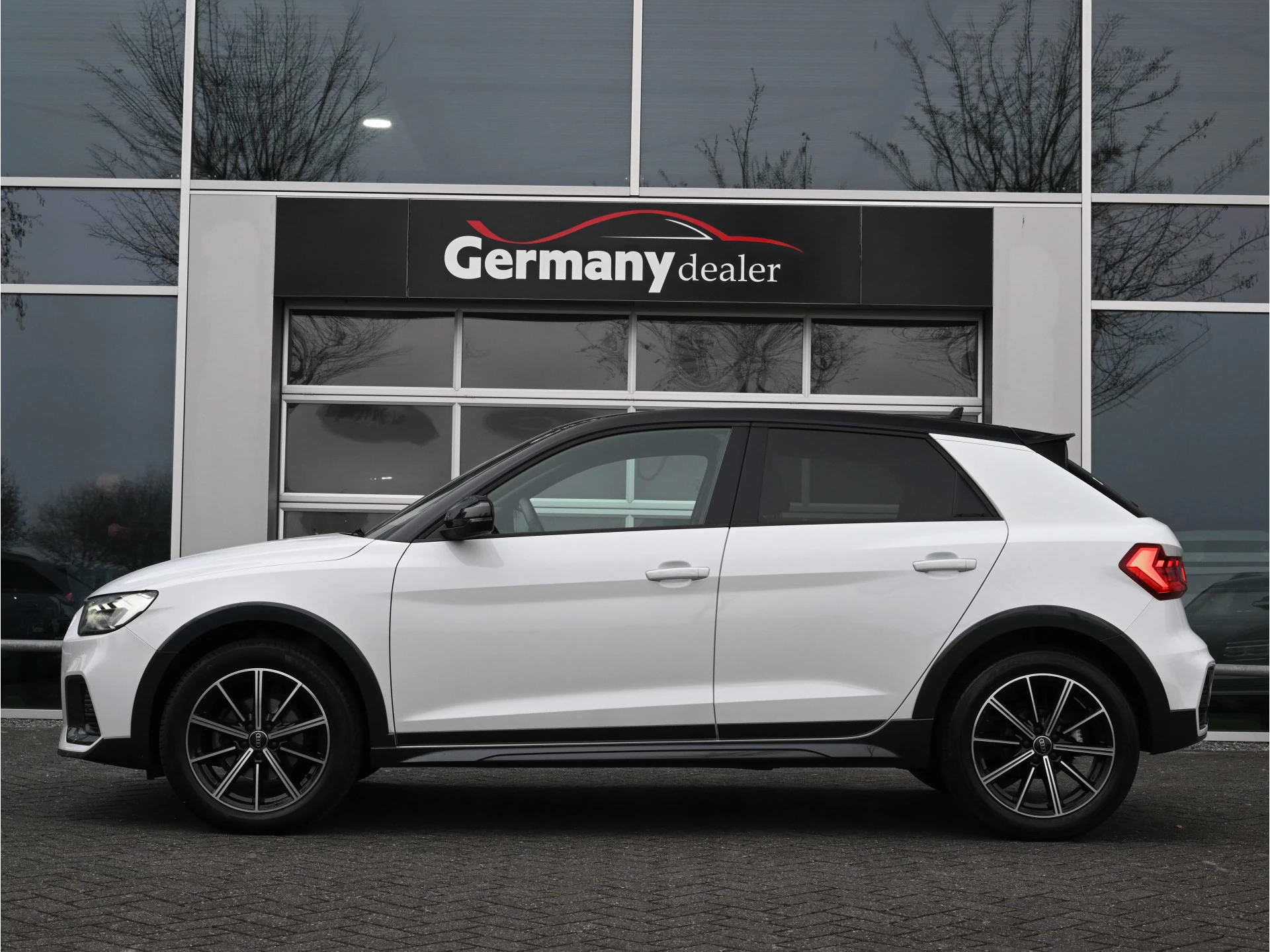 Hoofdafbeelding Audi A1