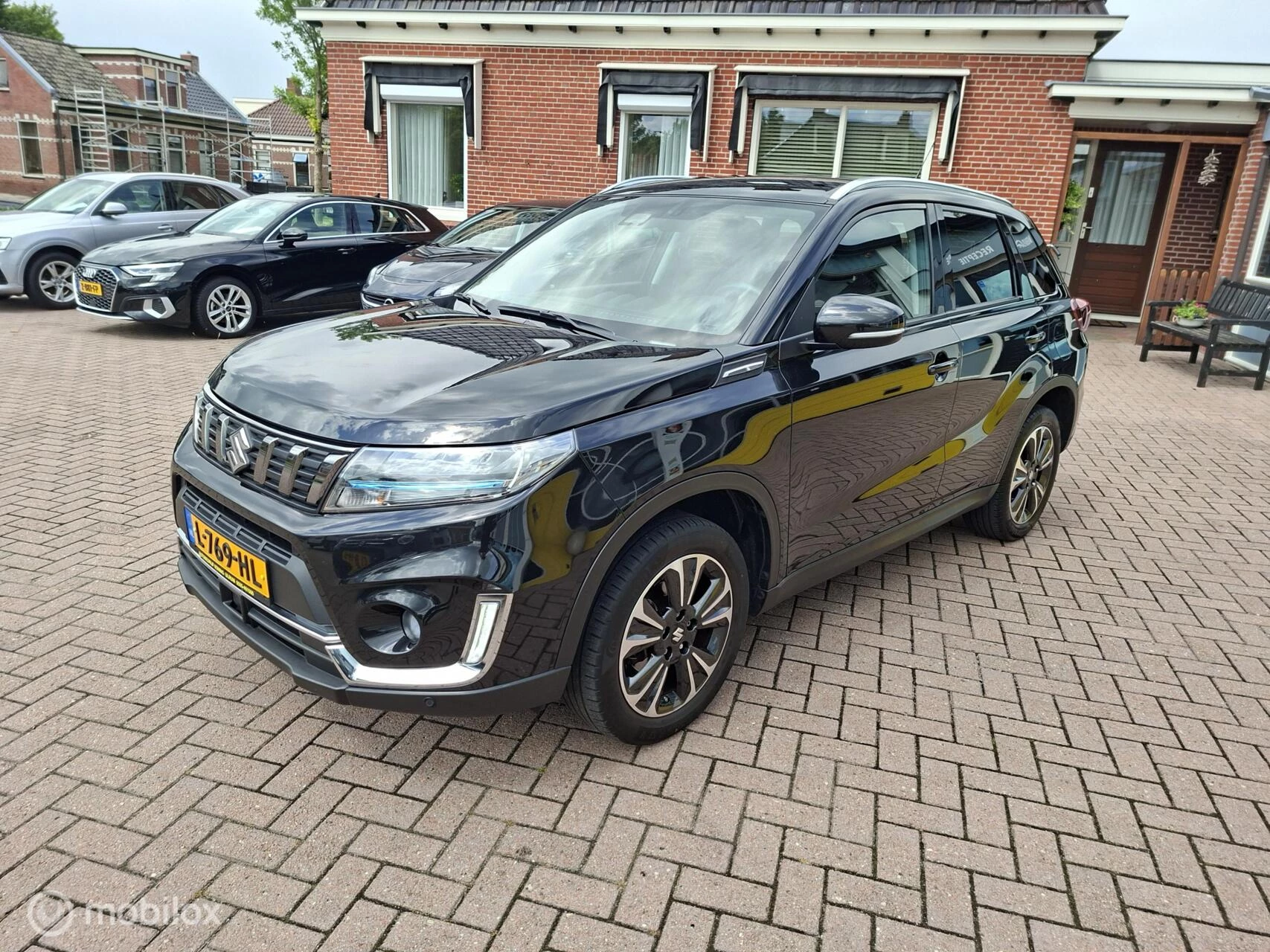 Hoofdafbeelding Suzuki Vitara