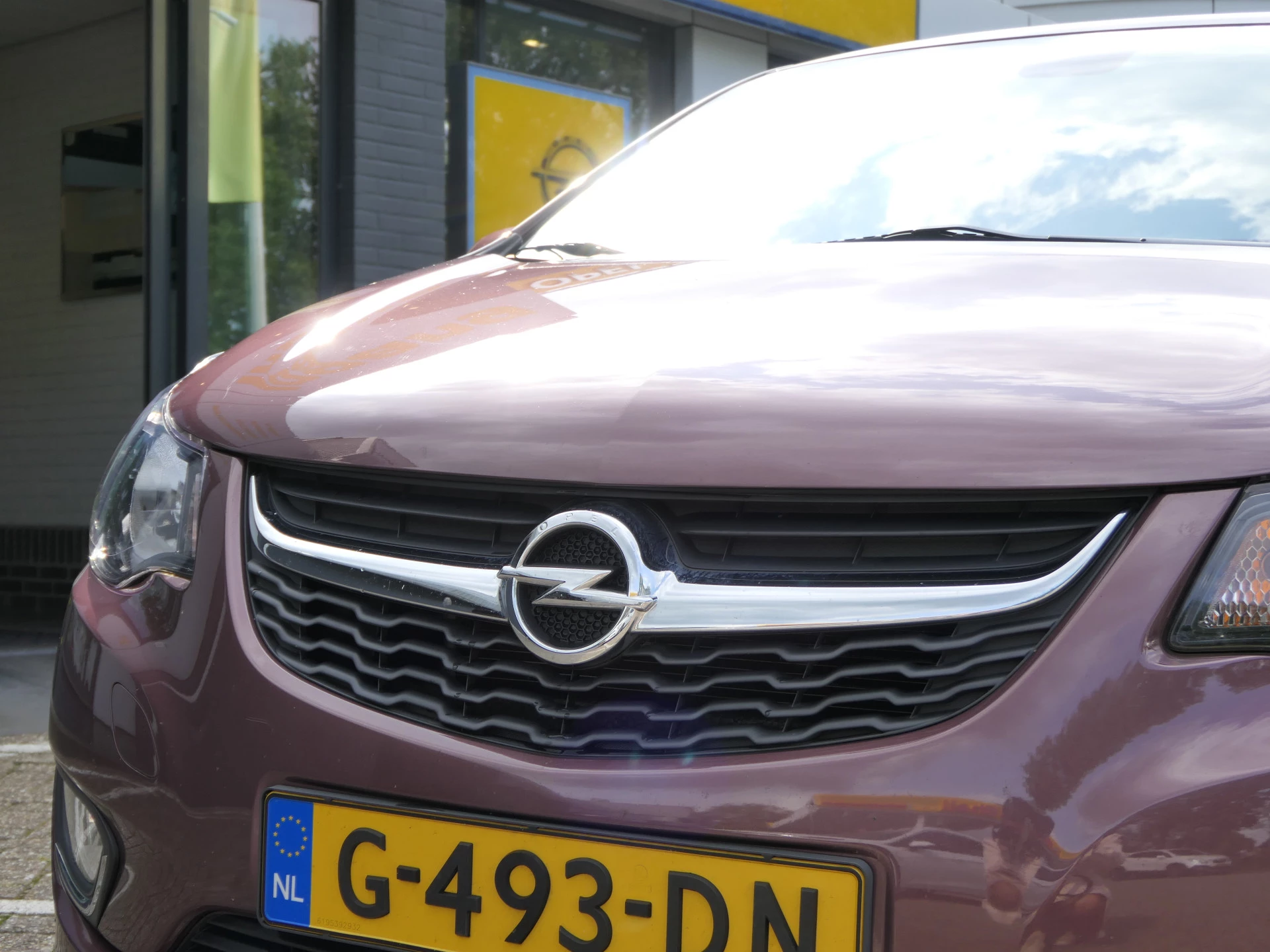 Hoofdafbeelding Opel KARL