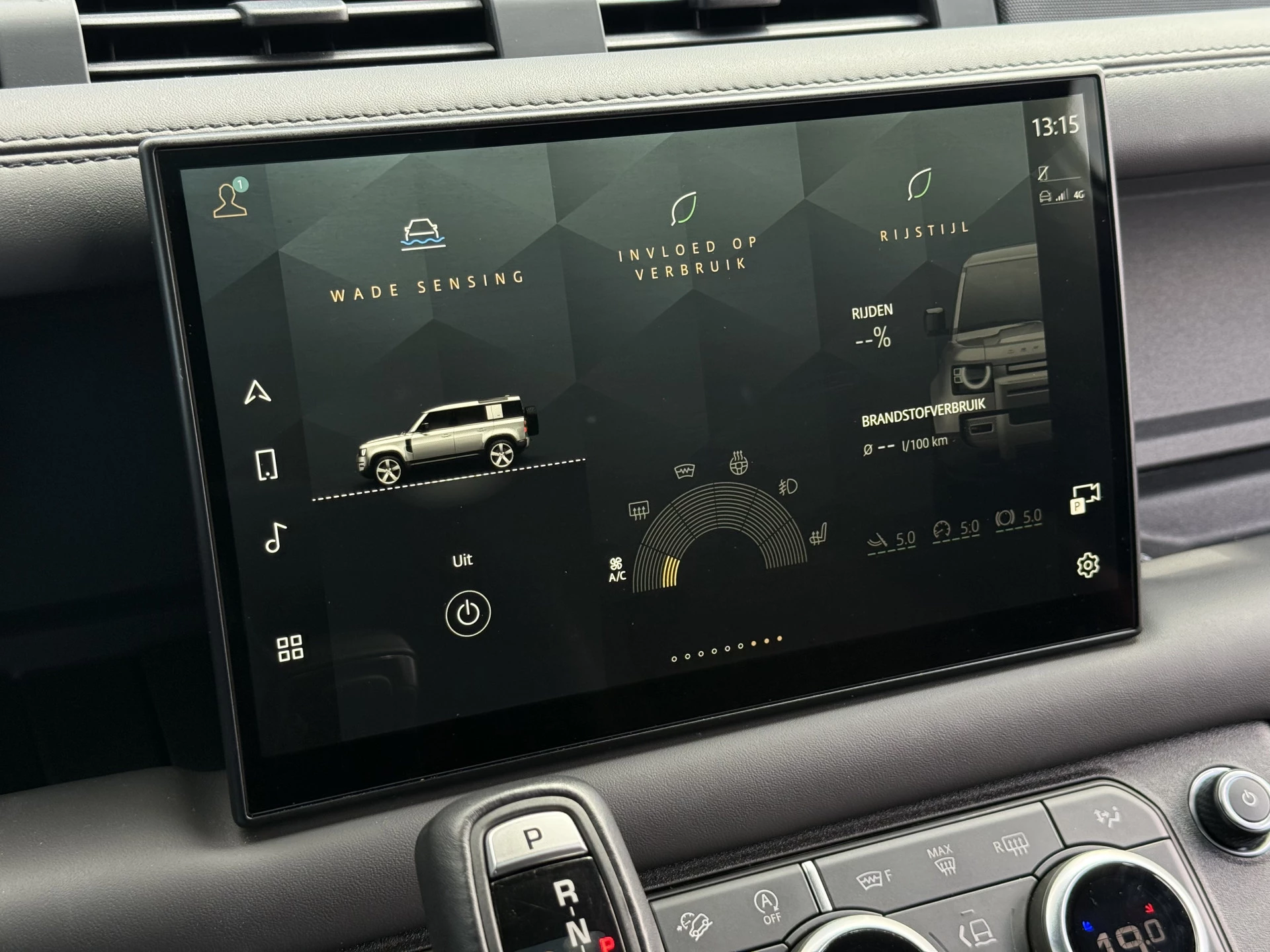 Hoofdafbeelding Land Rover Defender