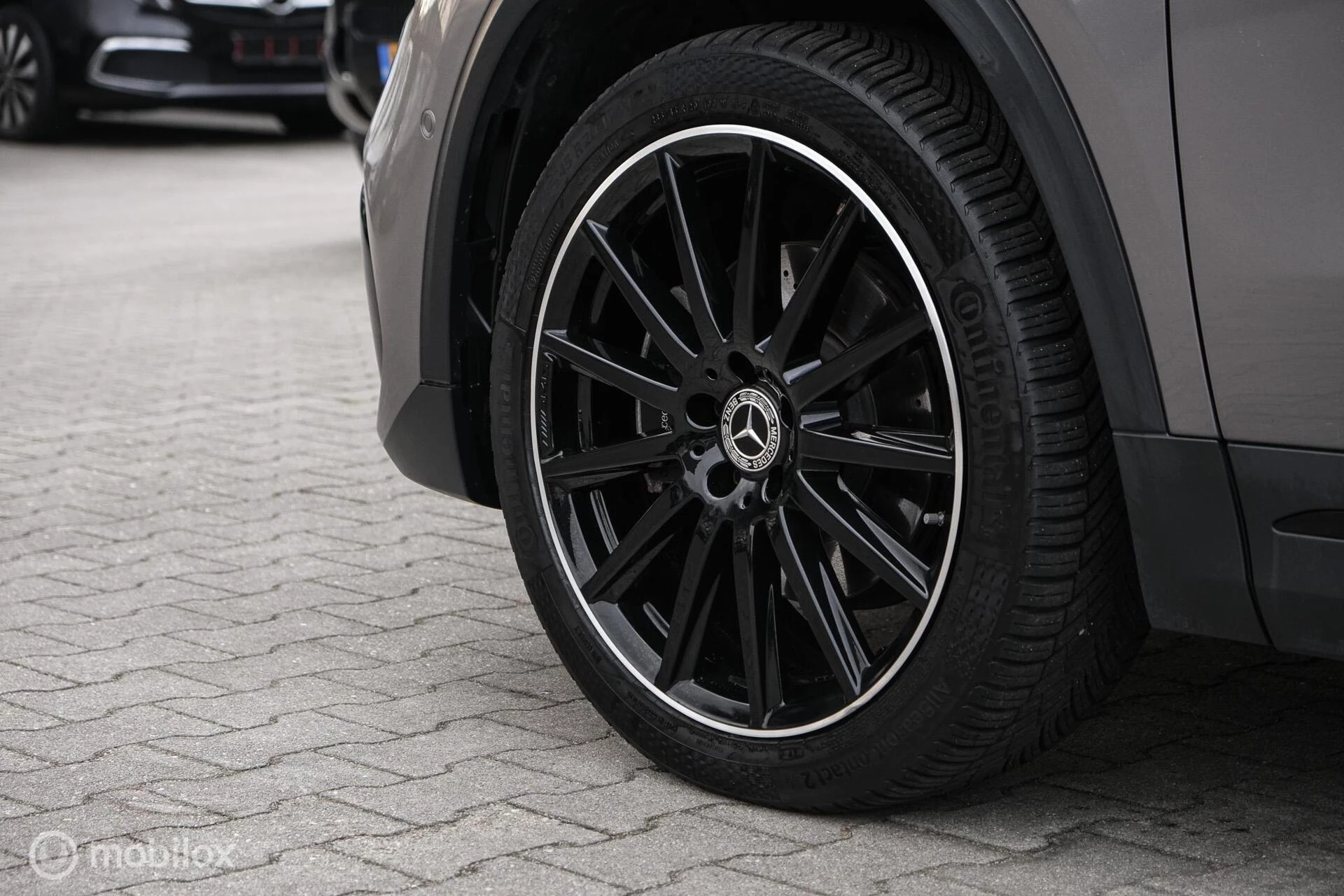 Hoofdafbeelding Mercedes-Benz GLA