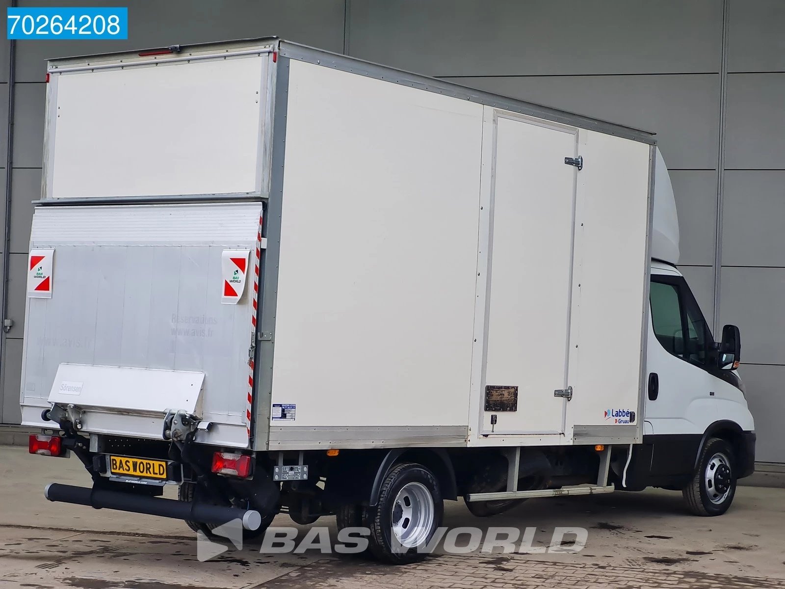 Hoofdafbeelding Iveco Daily