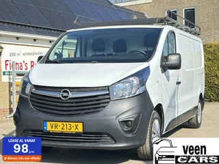 Opel Vivaro bestel 1.6 CDTI L2H1 Selection