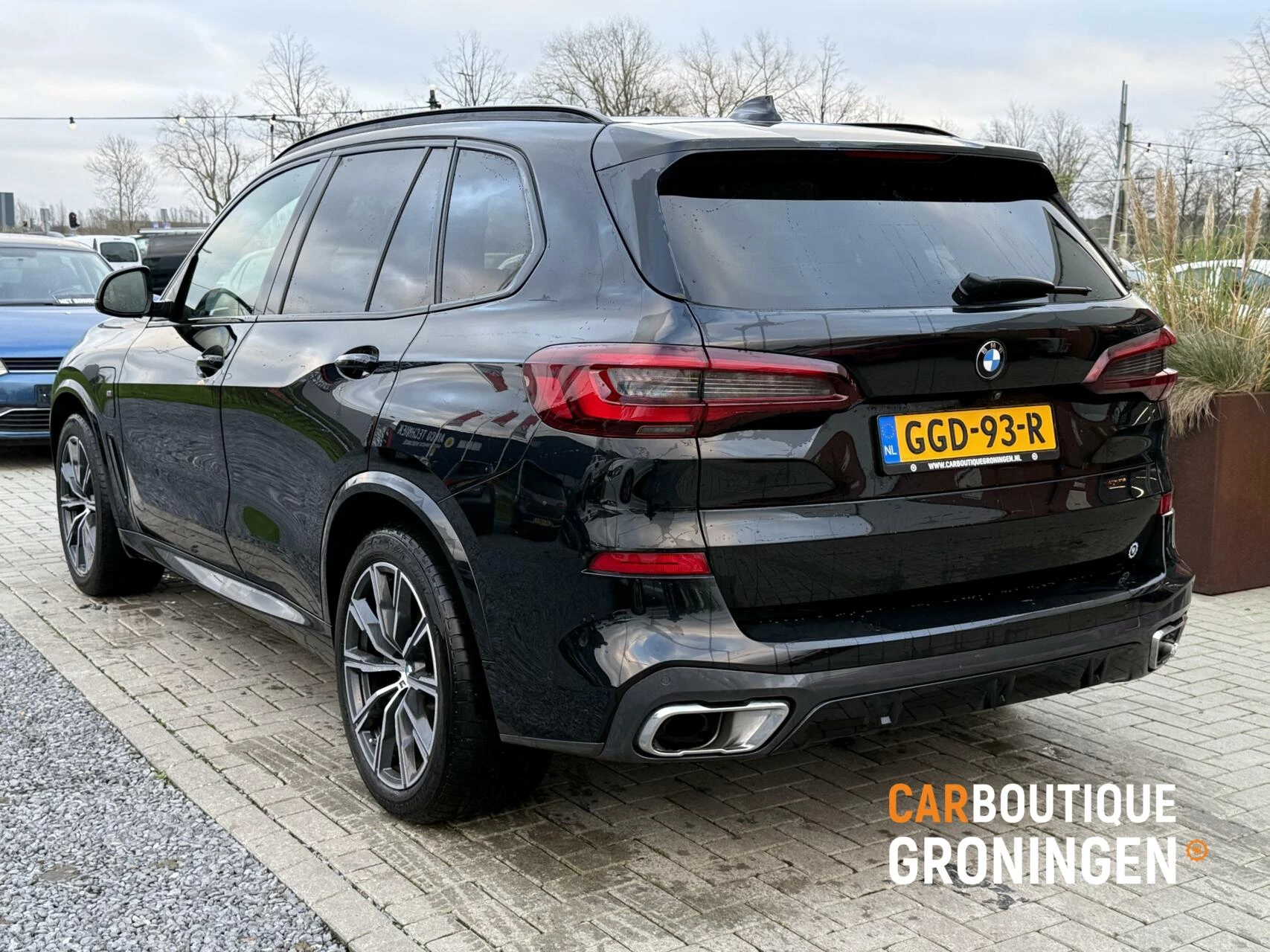 Hoofdafbeelding BMW X5