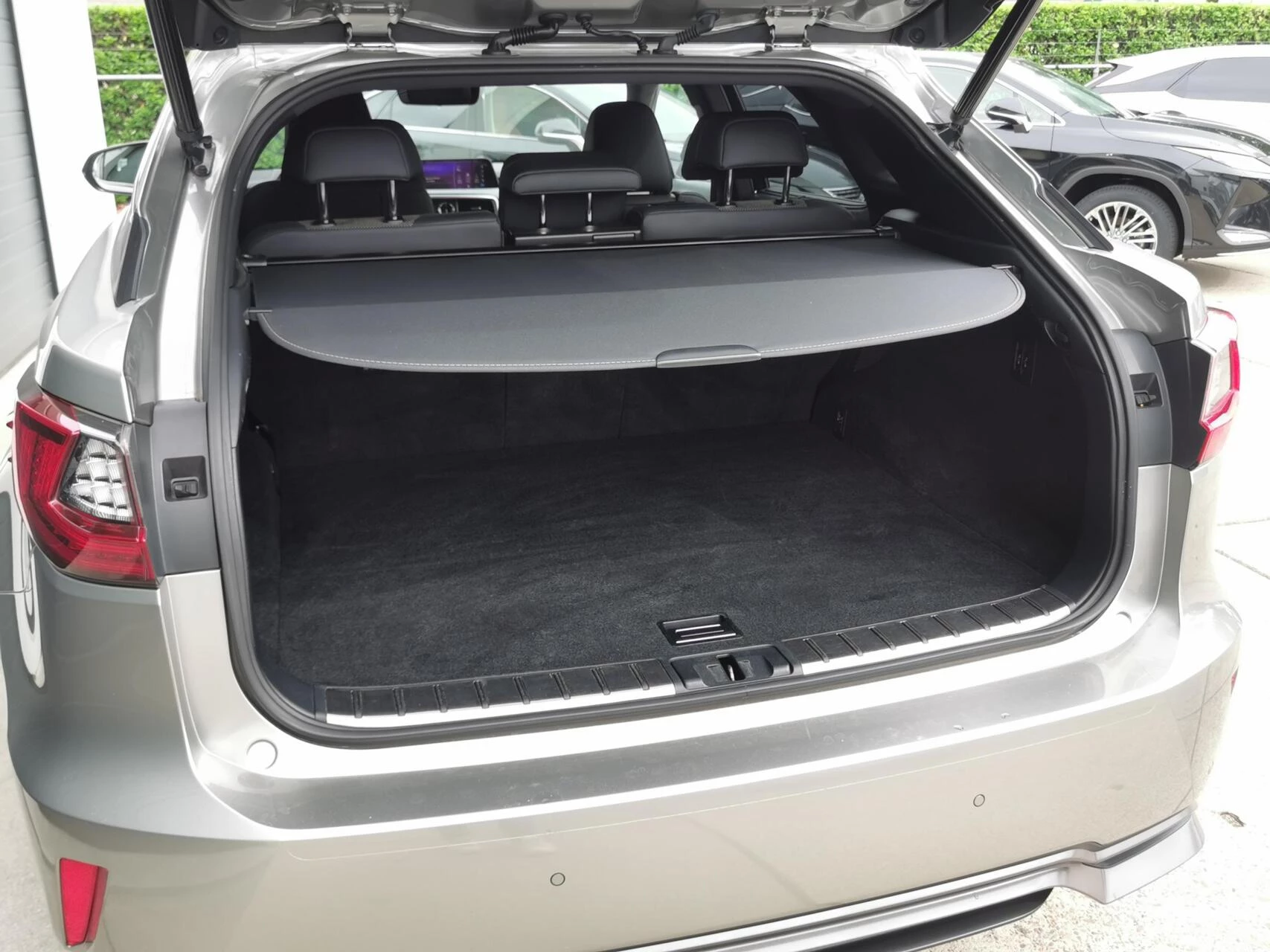 Hoofdafbeelding Lexus RX