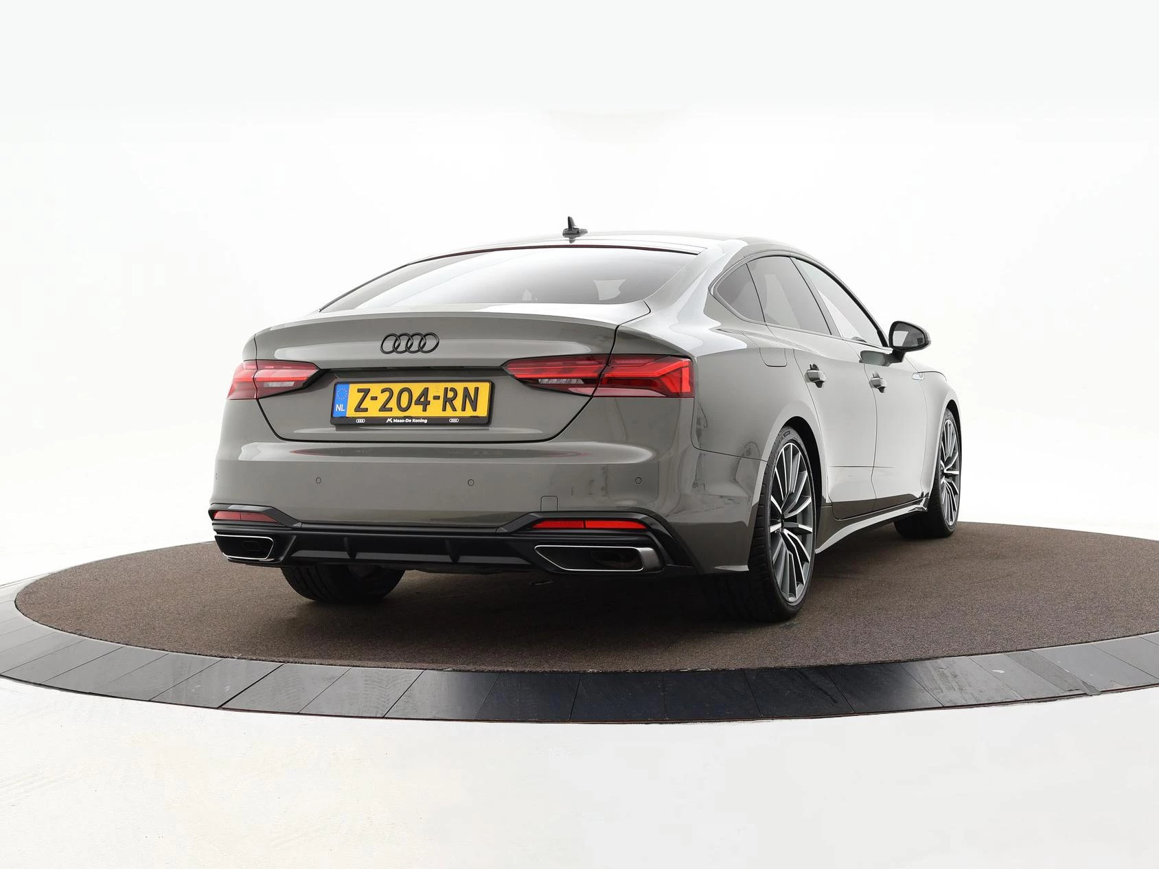 Hoofdafbeelding Audi A5