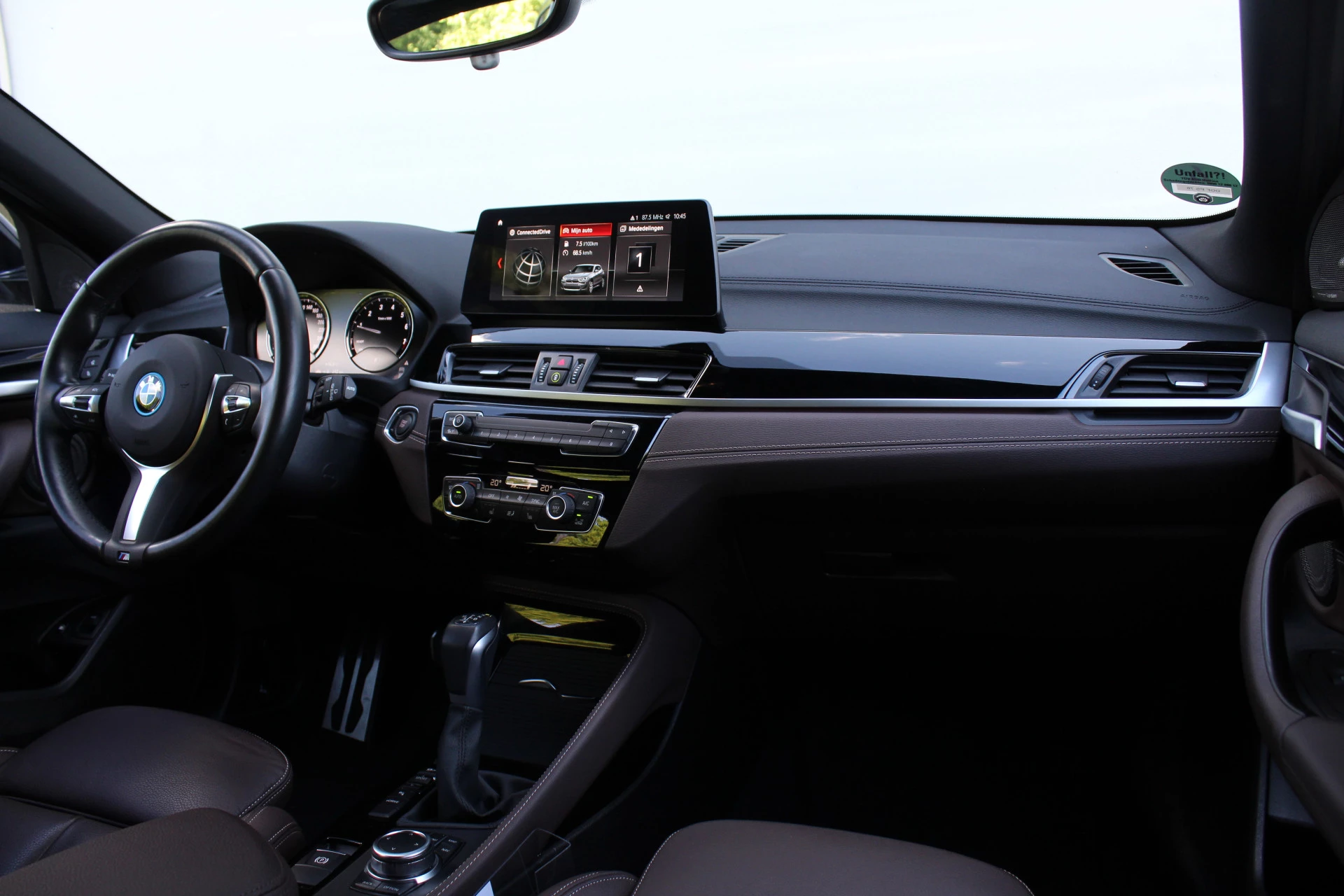 Hoofdafbeelding BMW X2