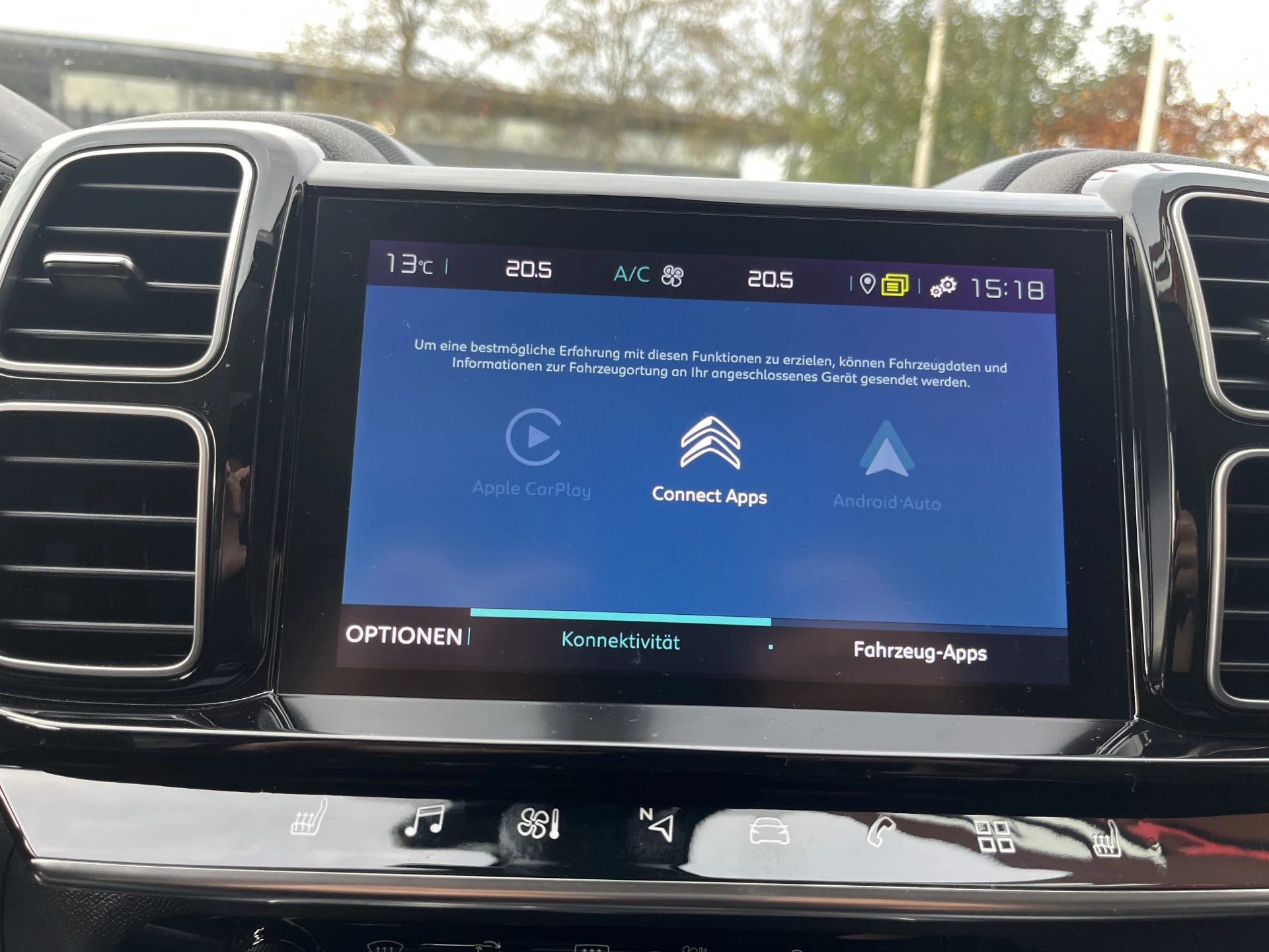 Hoofdafbeelding Citroën C5 Aircross