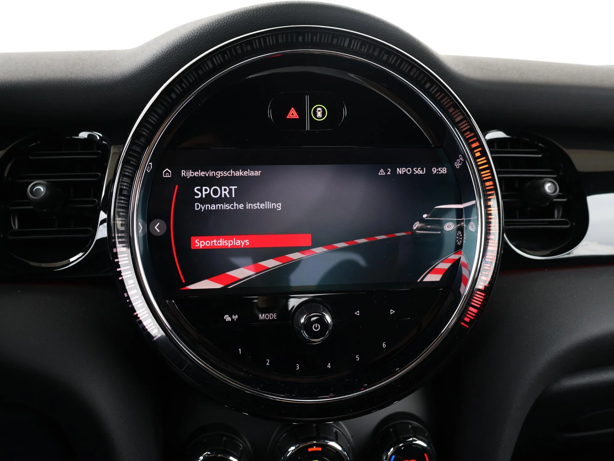 Hoofdafbeelding MINI Cooper