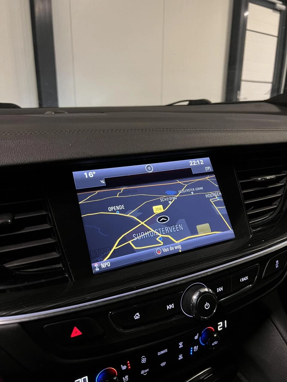 Hoofdafbeelding Opel Insignia