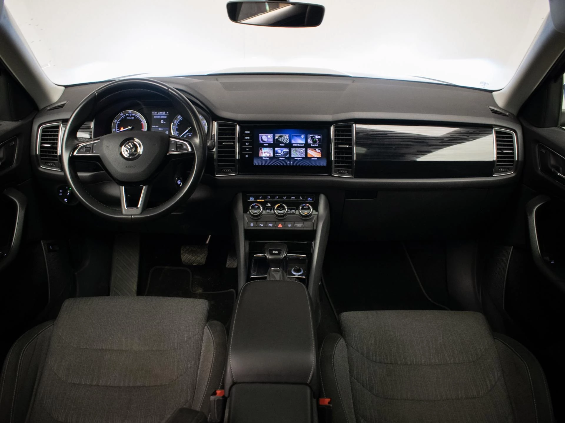 Hoofdafbeelding Škoda Kodiaq