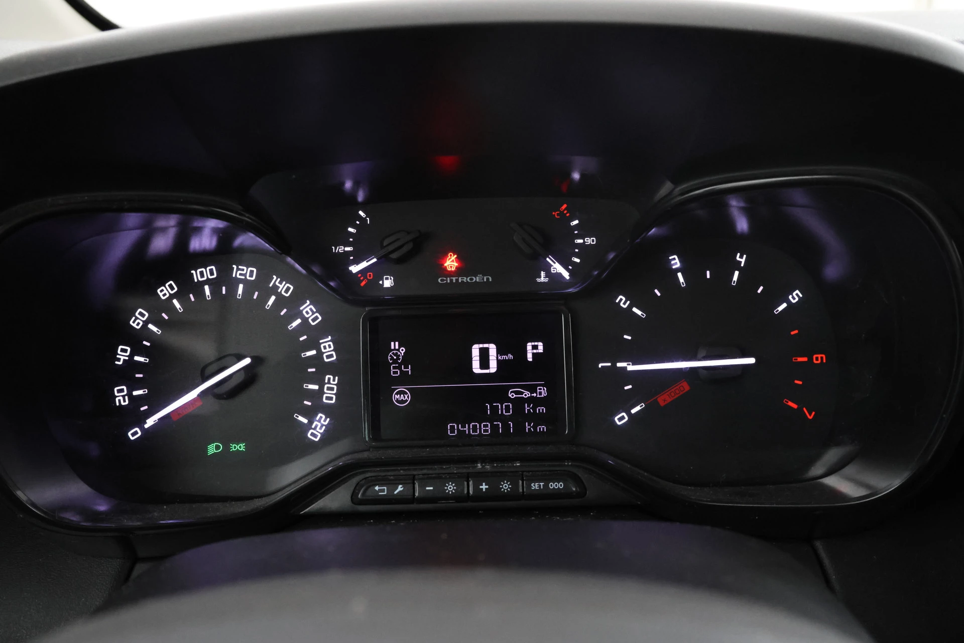 Hoofdafbeelding Citroën C3 Aircross