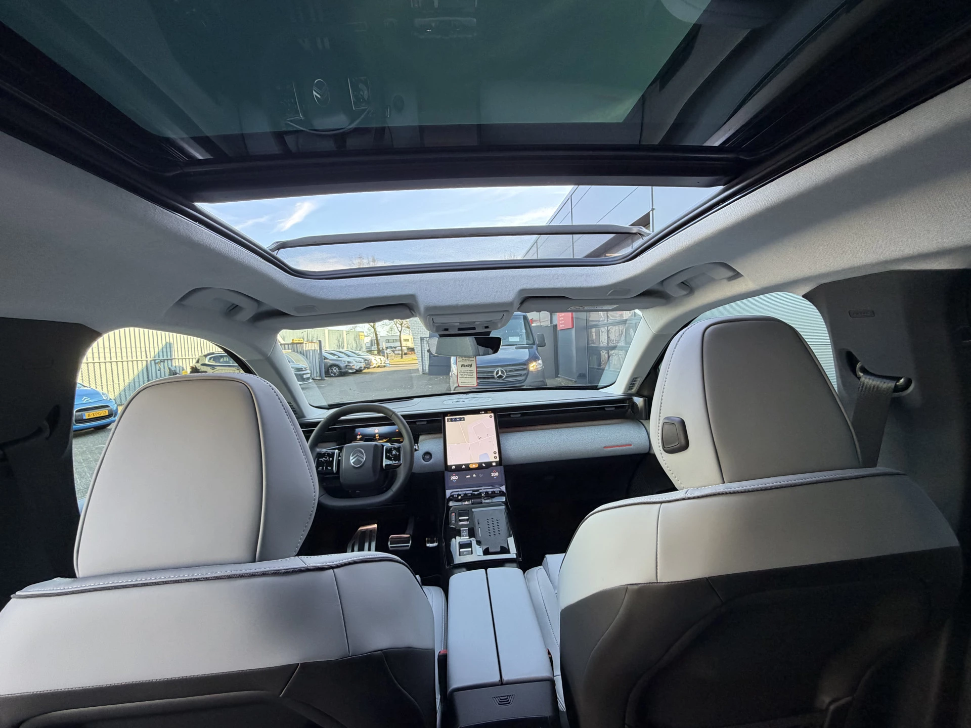 Hoofdafbeelding Citroën C5 Aircross