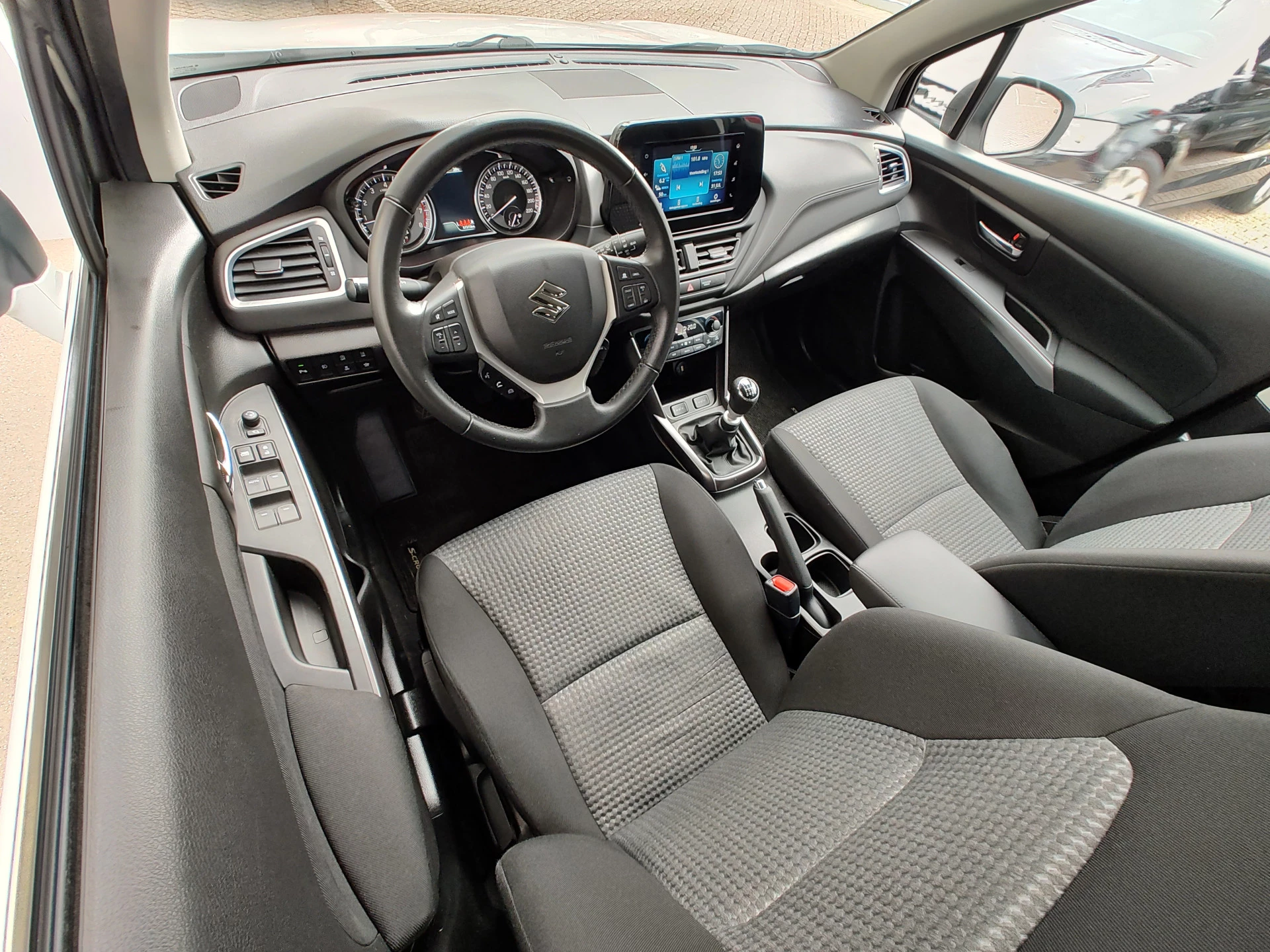 Hoofdafbeelding Suzuki S-Cross