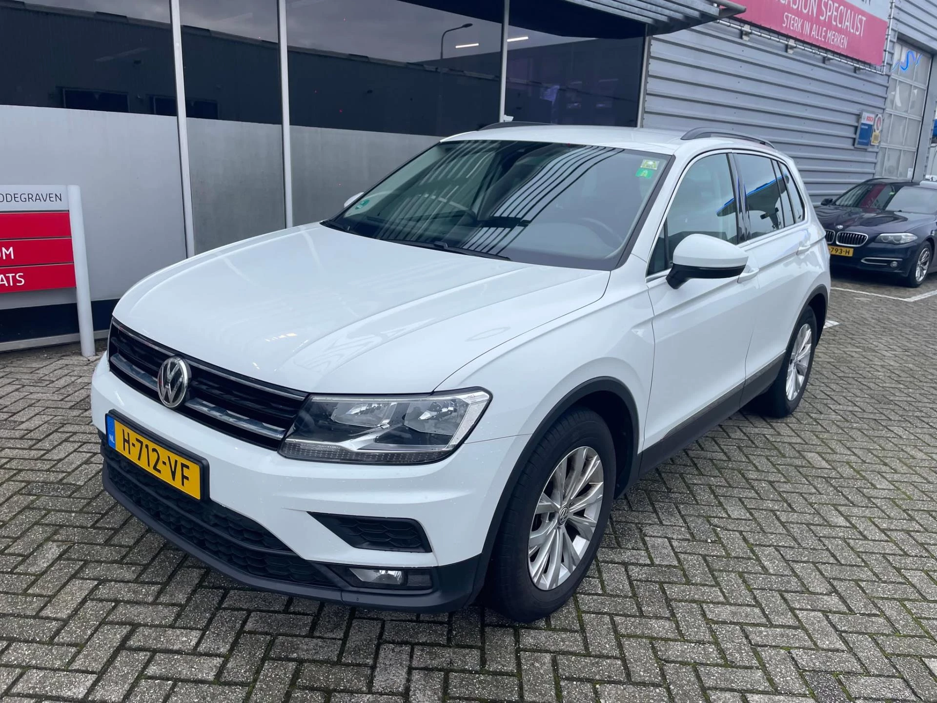 Hoofdafbeelding Volkswagen Tiguan