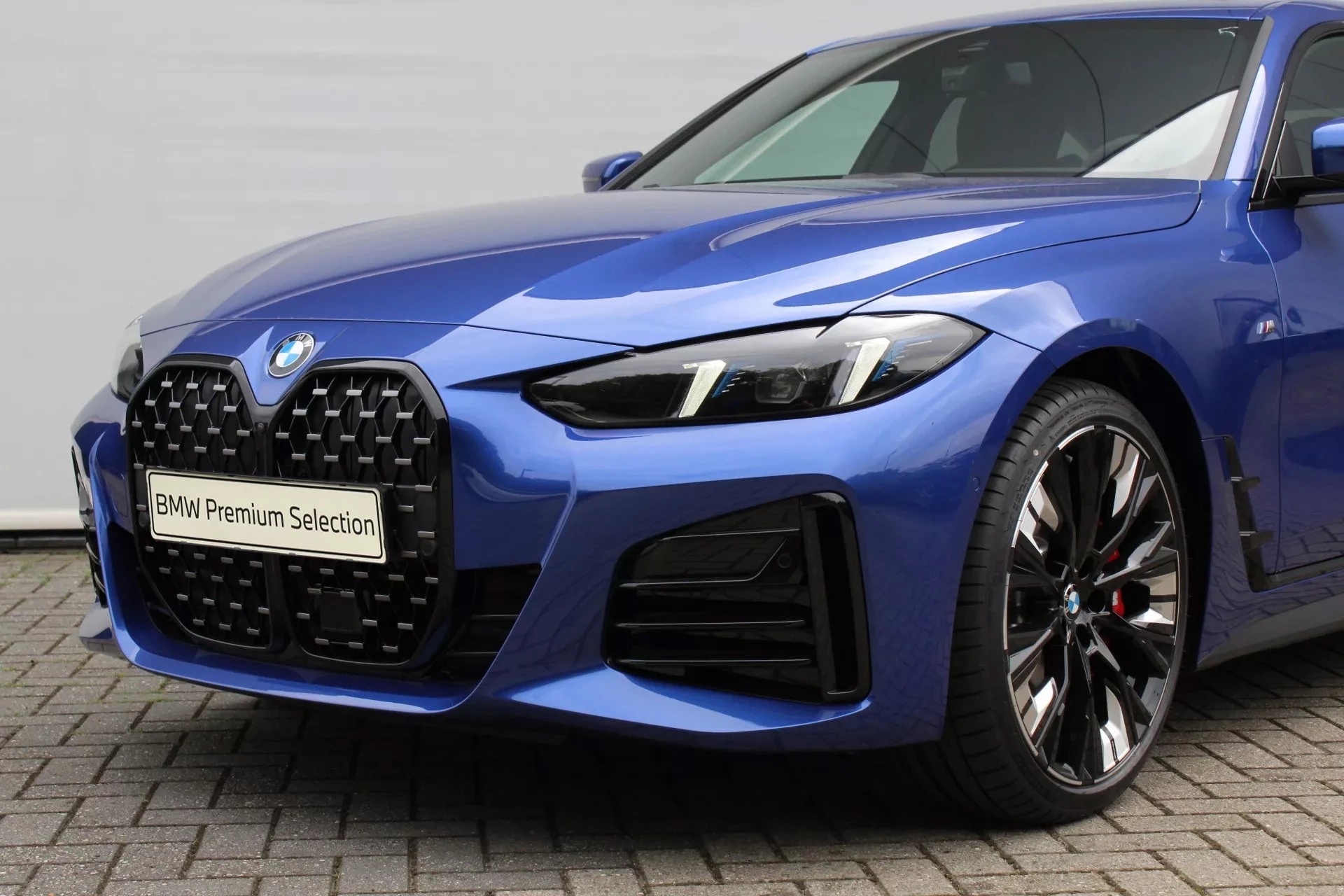 Hoofdafbeelding BMW 4 Serie