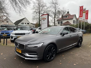 Volvo S90 2.0 T4 INSCRIPTION 190PK AUTOMAAT / LEDER / ECC / NAVI / PDC
